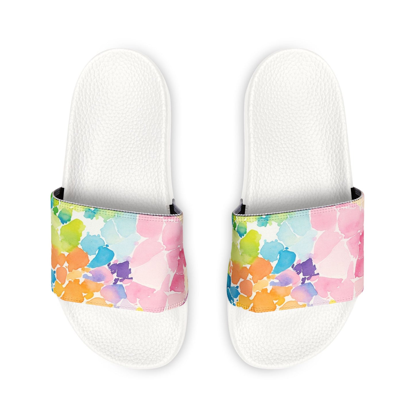 Colorful Women's Removable-Strap Summer Sandals