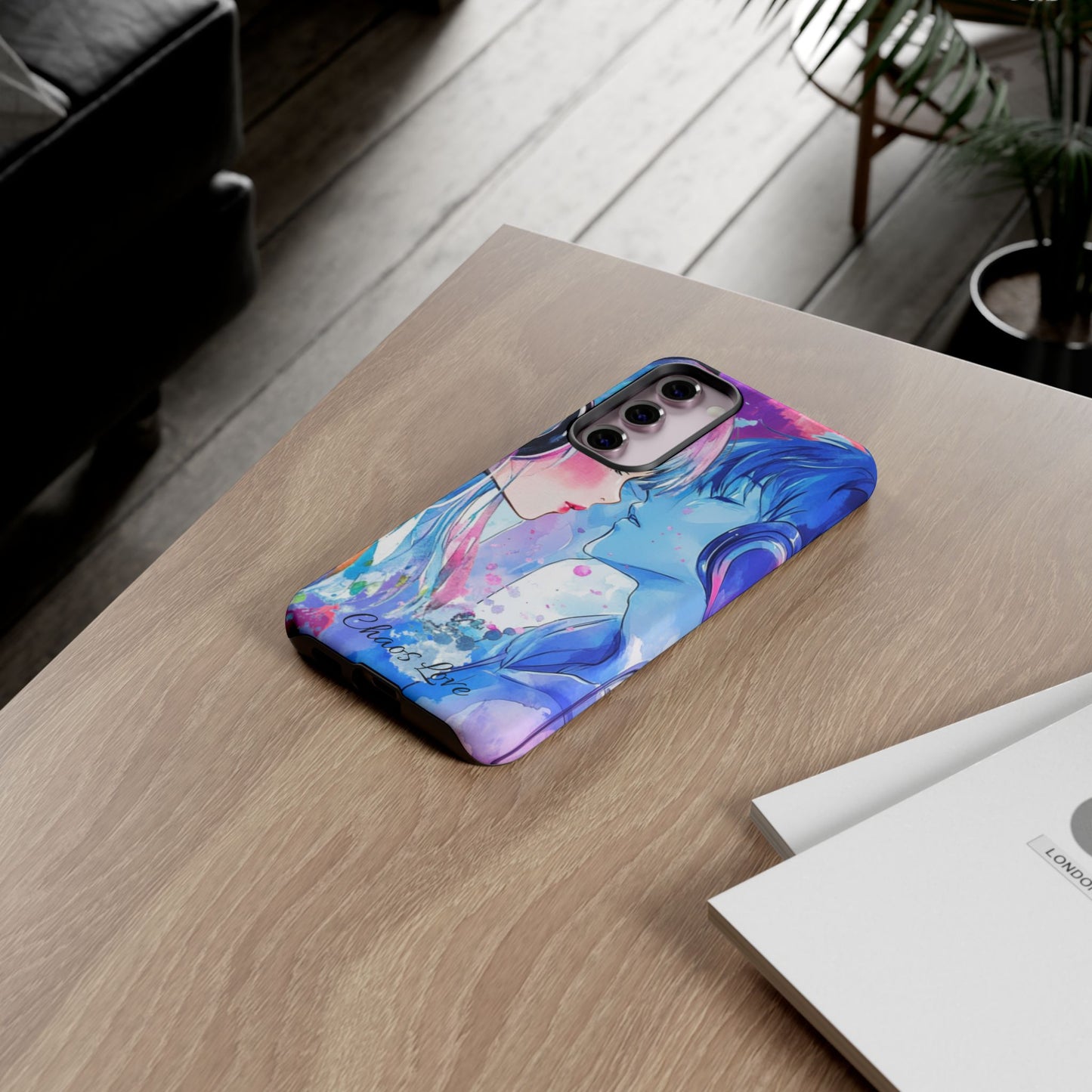 Chaos Love Tough Case
