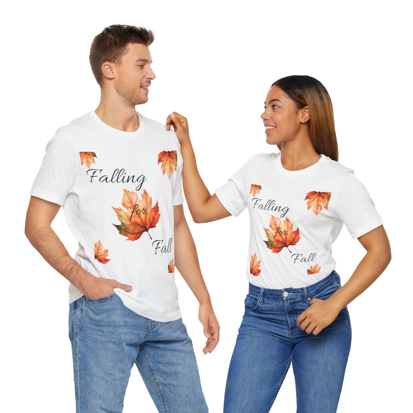 Falling For Fall Women's Heavy T