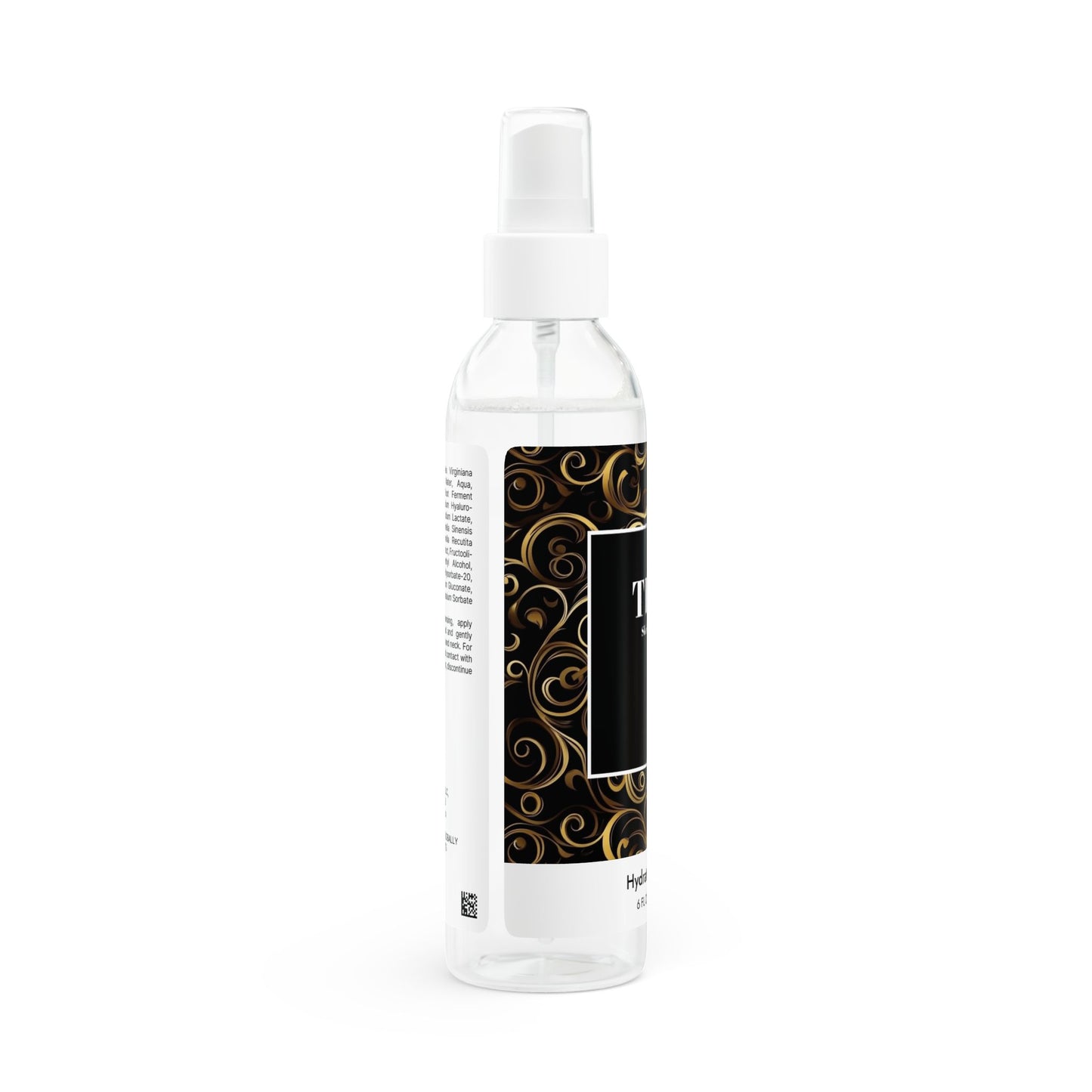 THC Hydrating Toner, 6oz