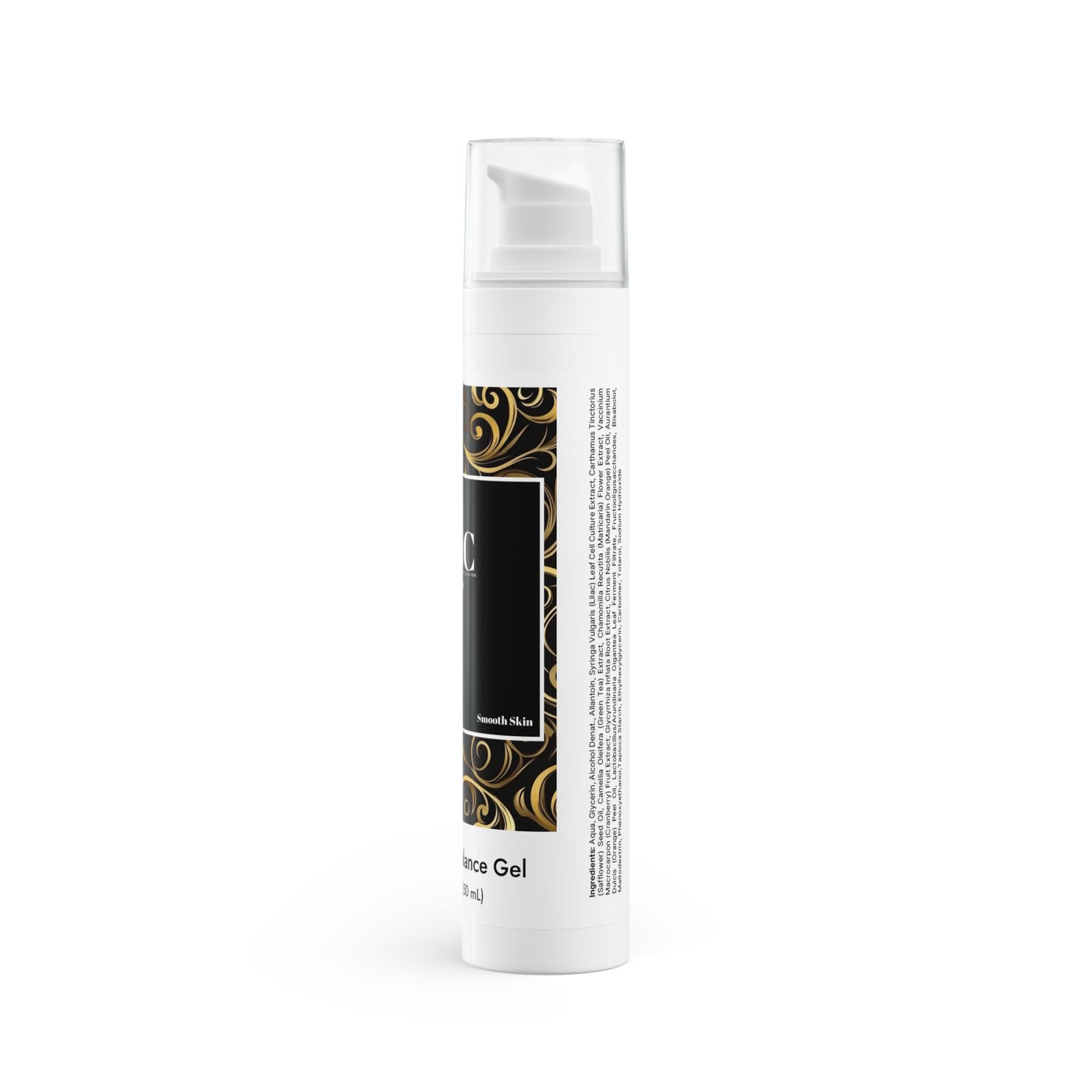 THC Moisture Balance Gel, 1.7oz