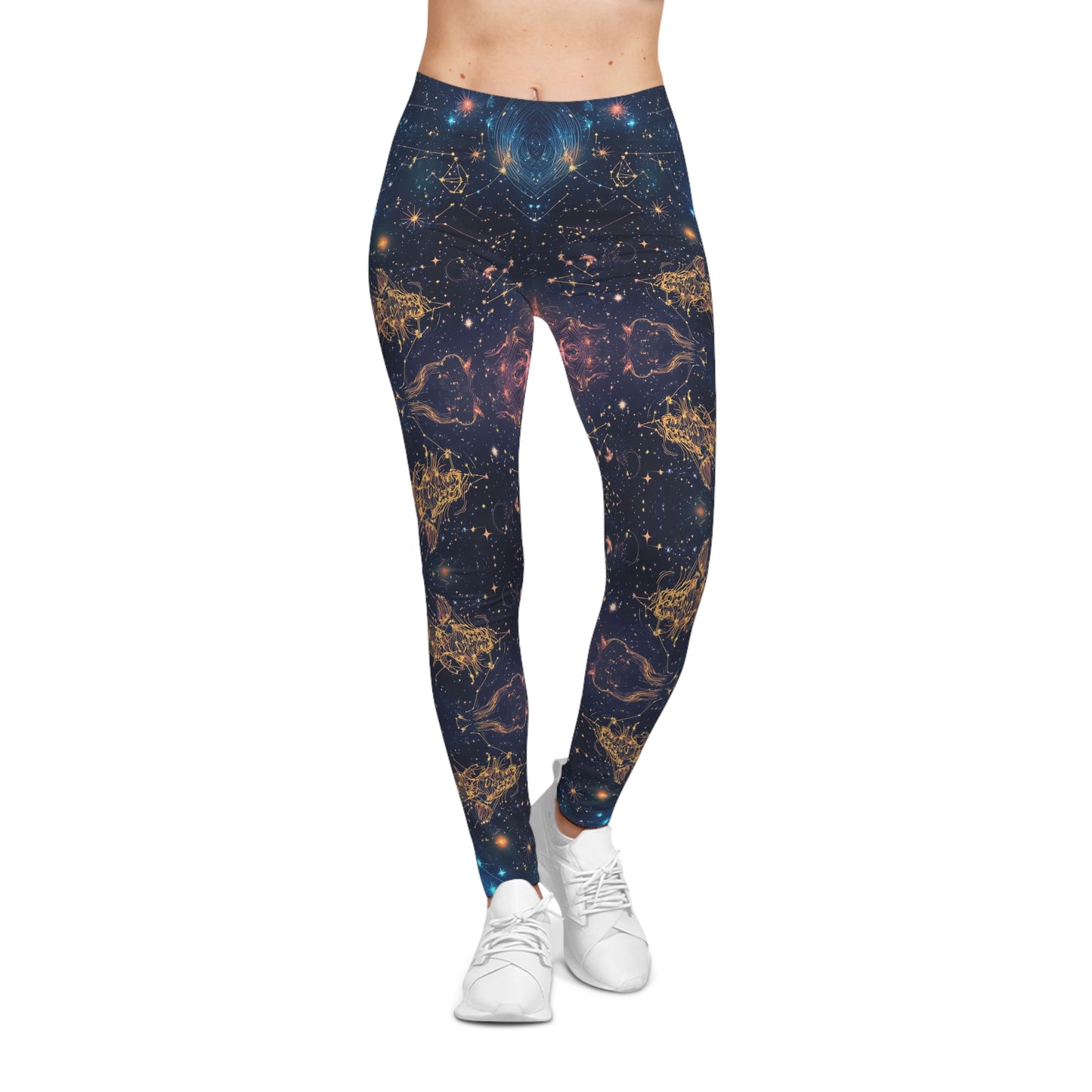 Charted Stars Leggings