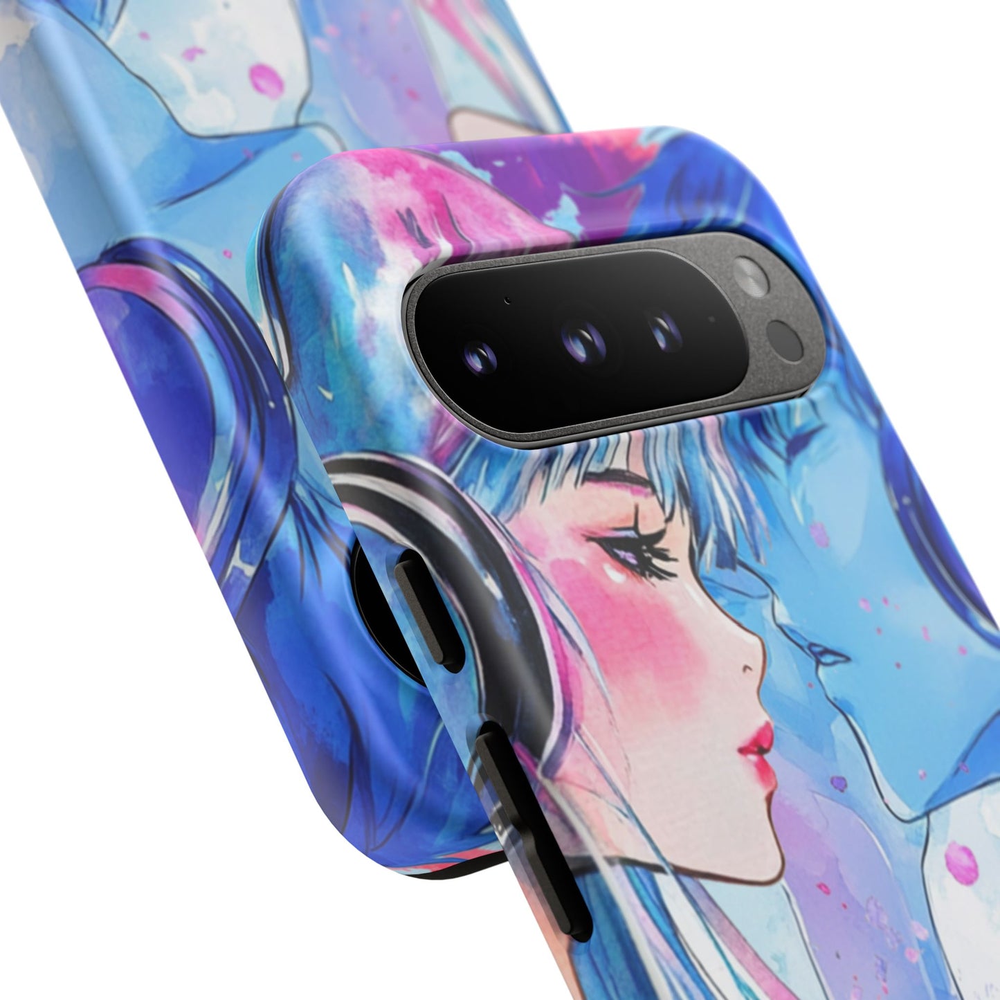 Chaos Love Tough Case