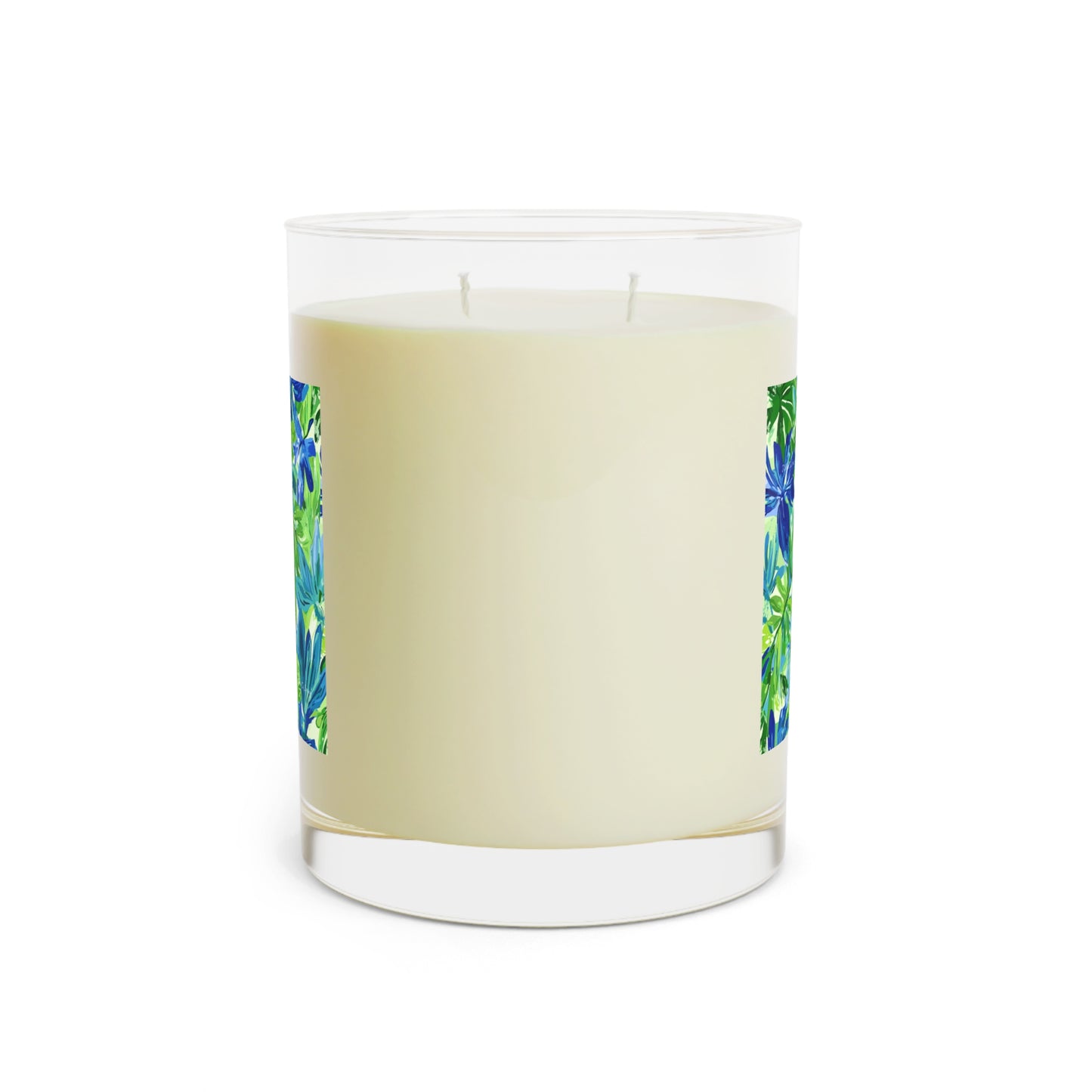 Minted Lavender & Sage Scented Candle - Full Glass, 11oz | Aromatherapy for Relaxation & Home Decor