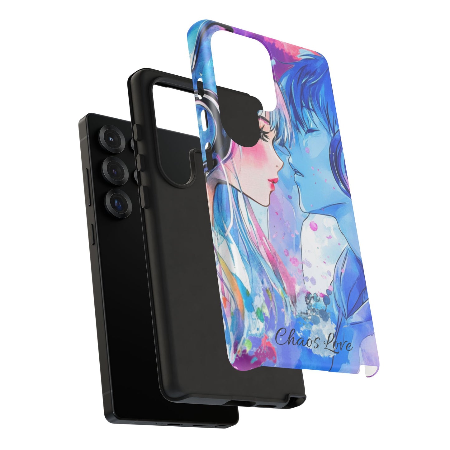 Chaos Love Tough Case