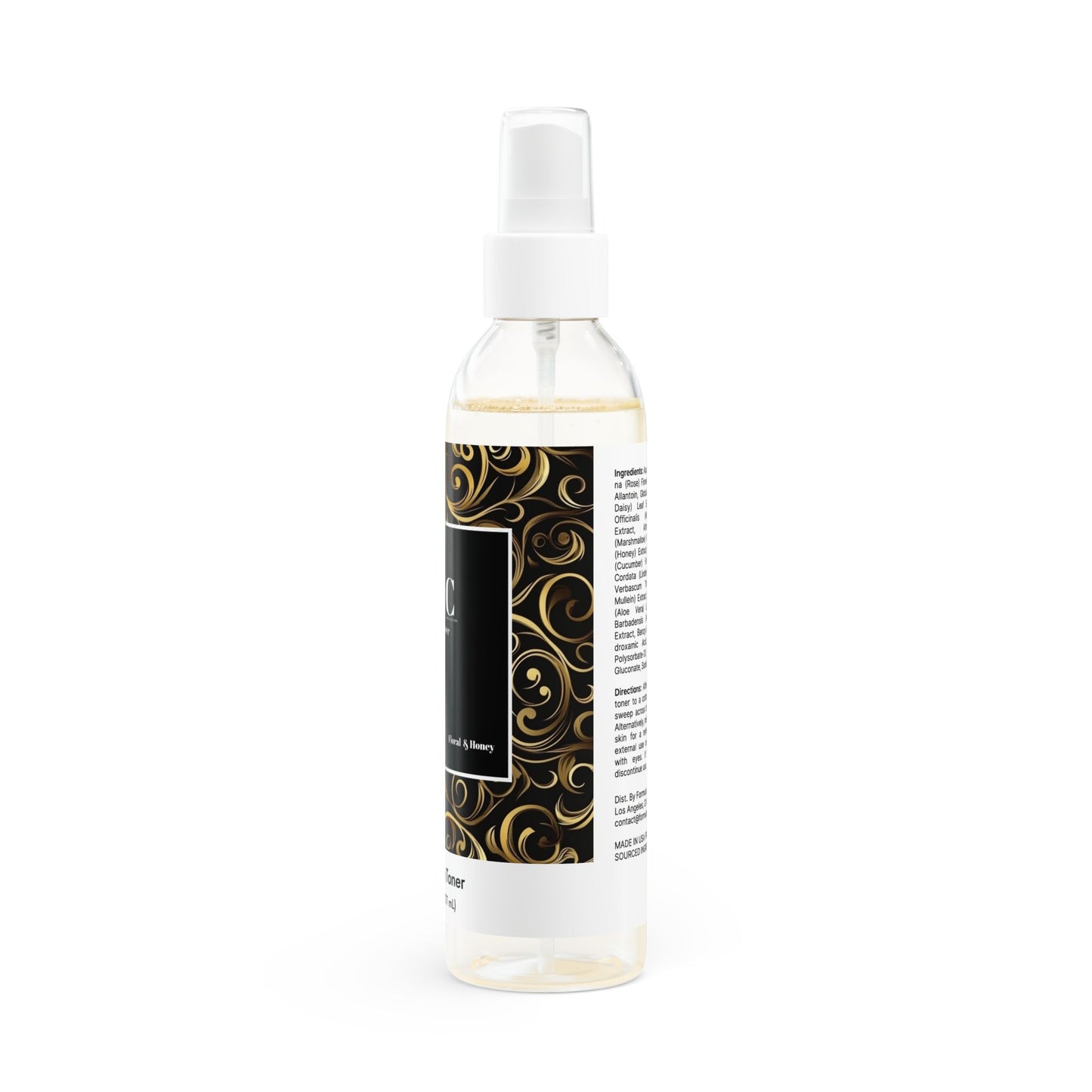HD Calming Toner, 6oz