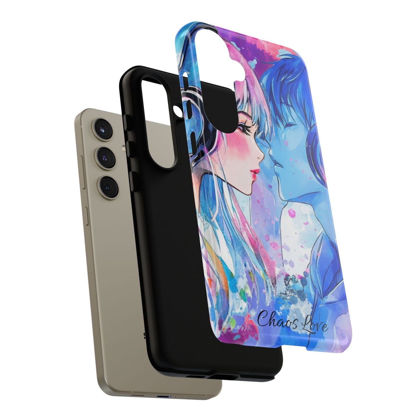 Chaos Love Tough Case
