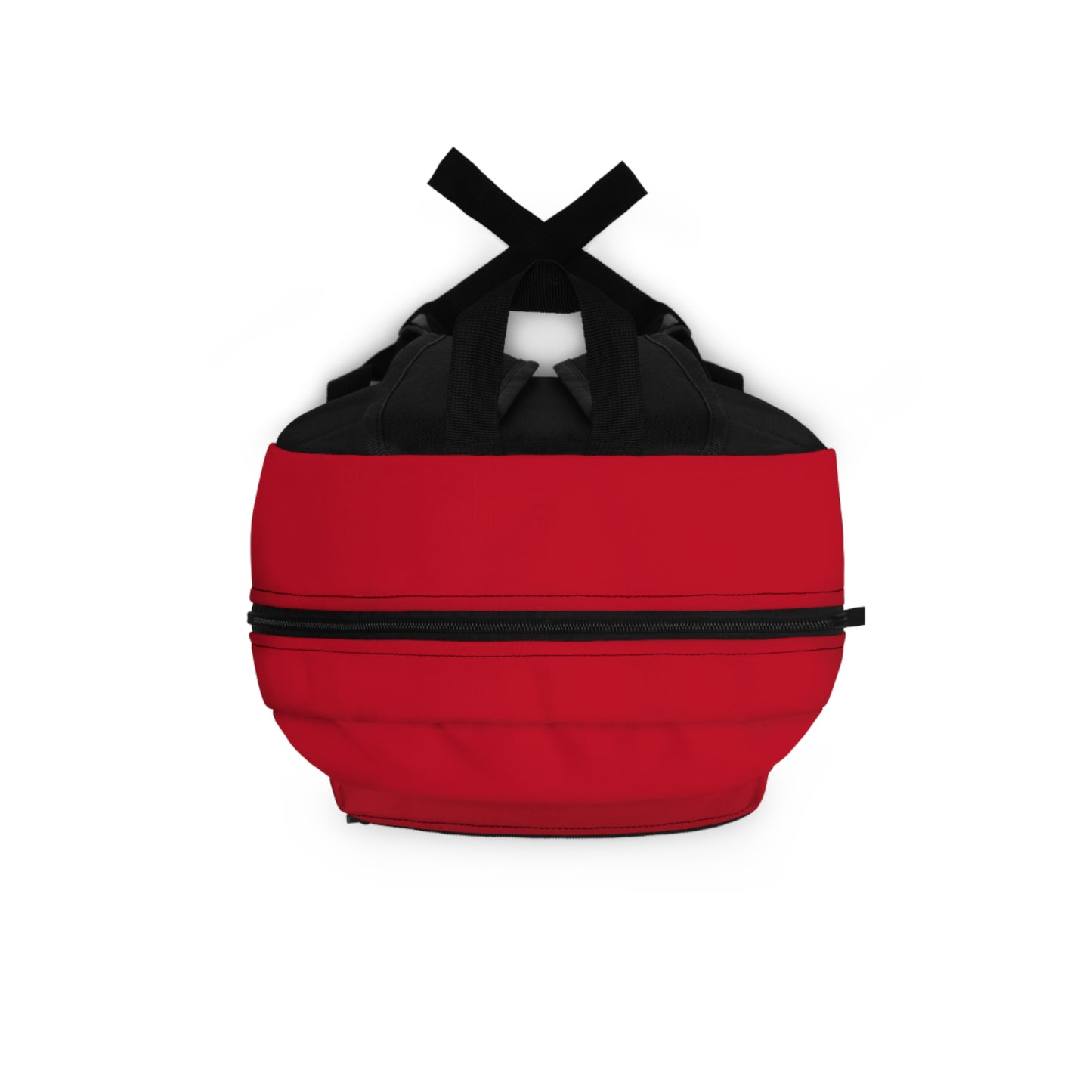 Minimalistic Red THC Backpack