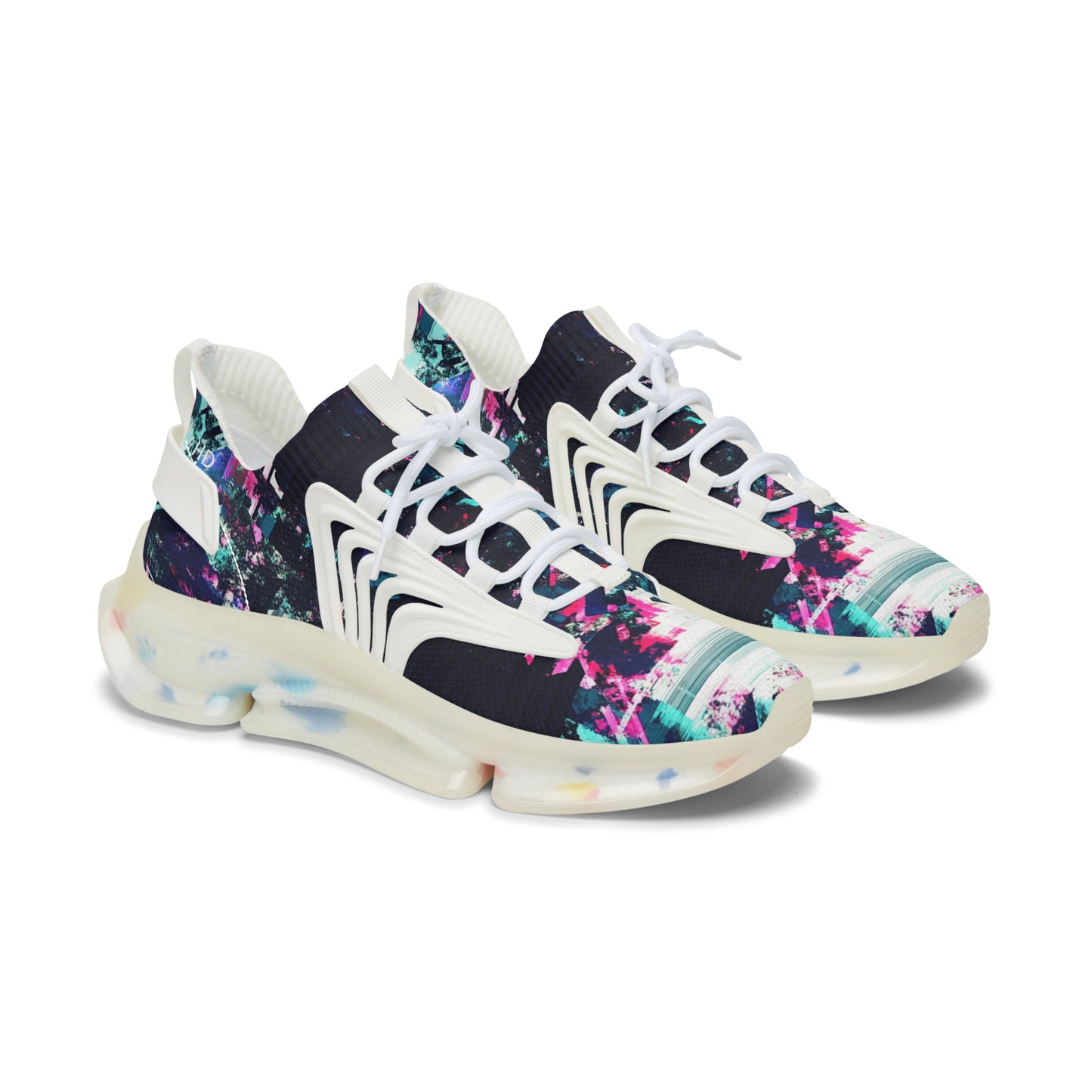 Tech Art Women's Mesh Sneakers