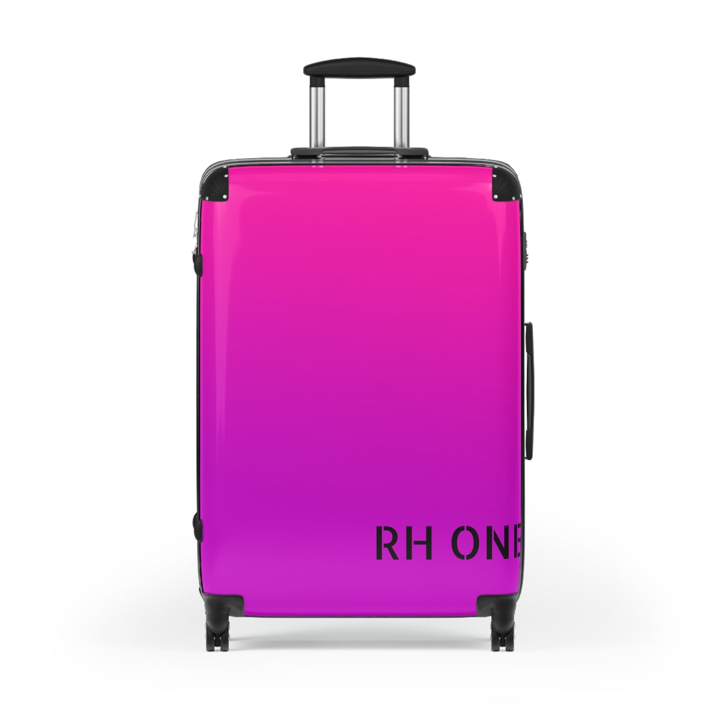 RH ONE HD Vibrant Travel Suitcase