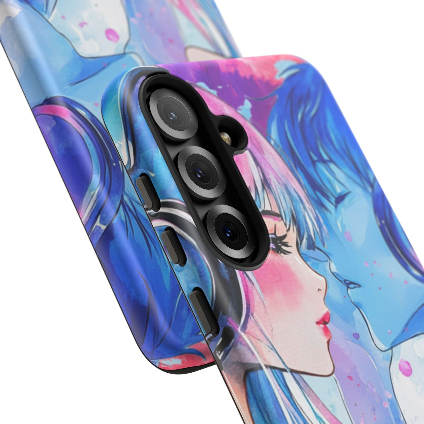 Chaos Love Tough Case