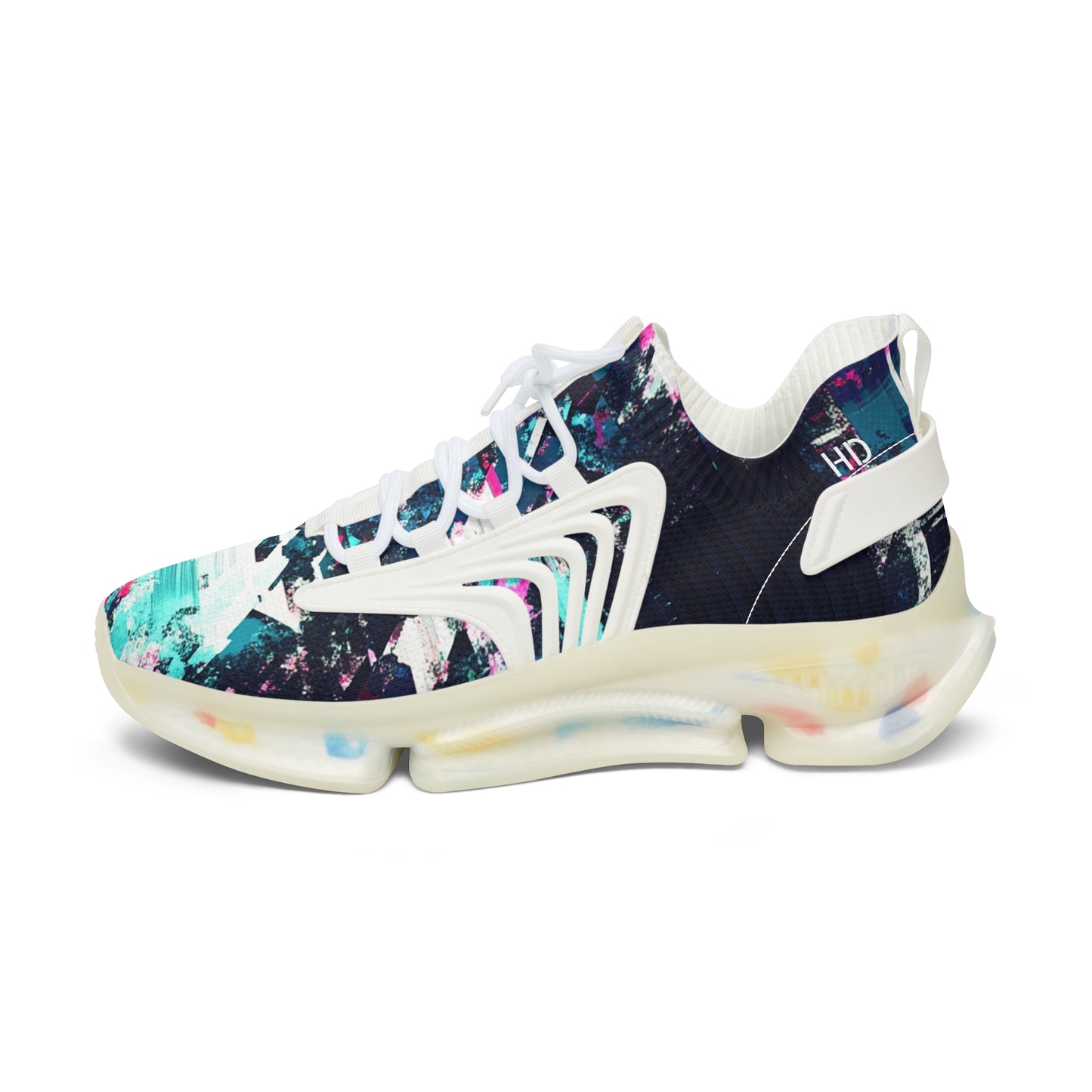 Tech Art Women's Mesh Sneakers