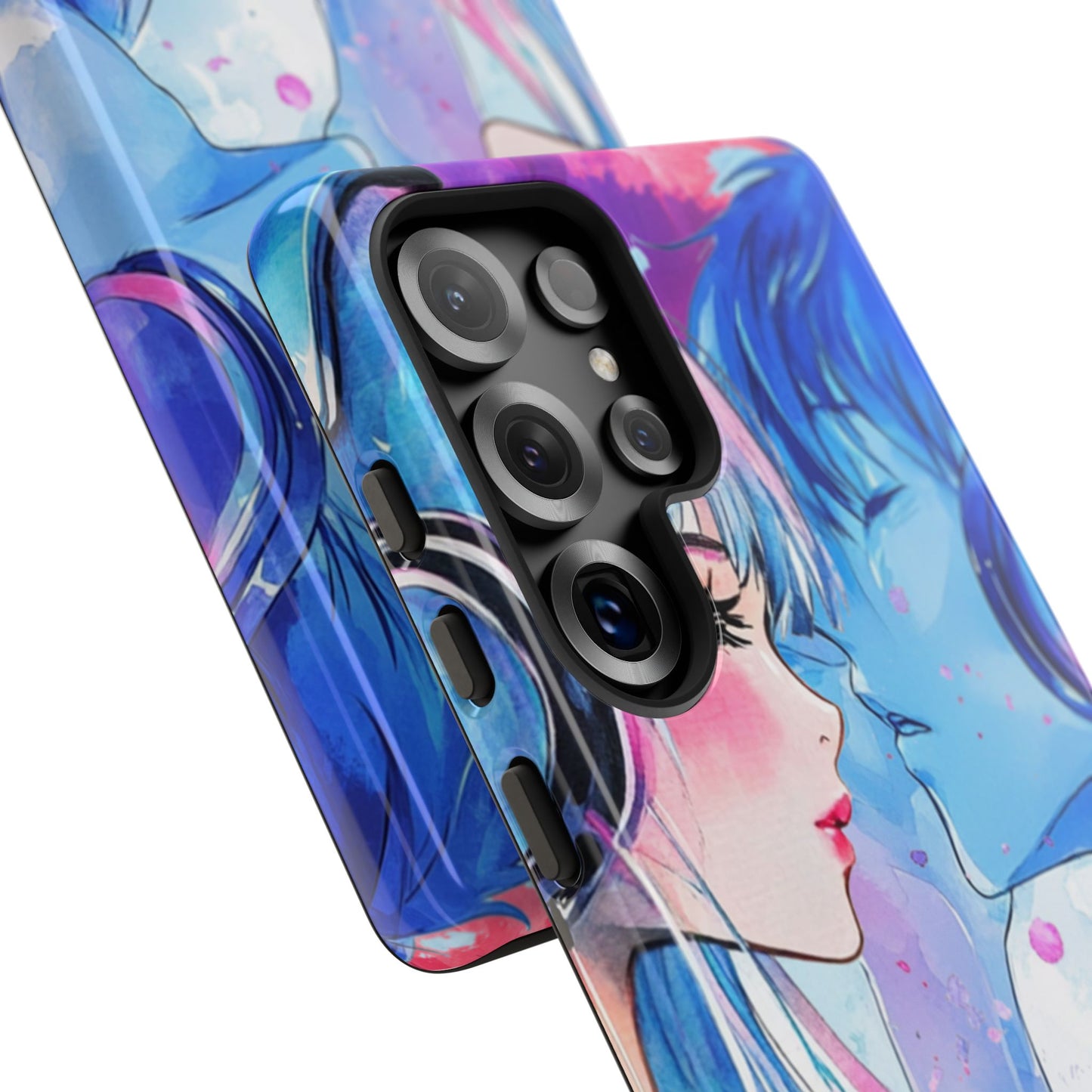 Chaos Love Tough Case