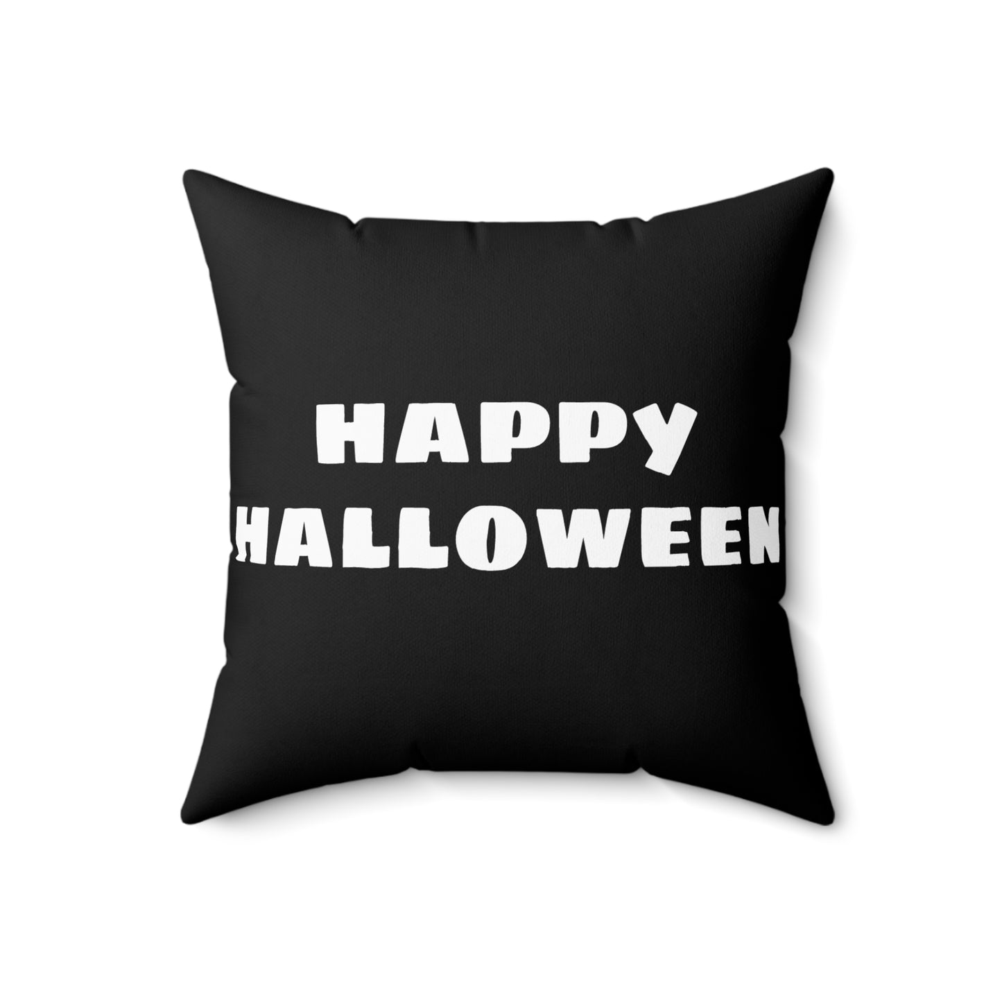 Spun Polyester Square Pillow