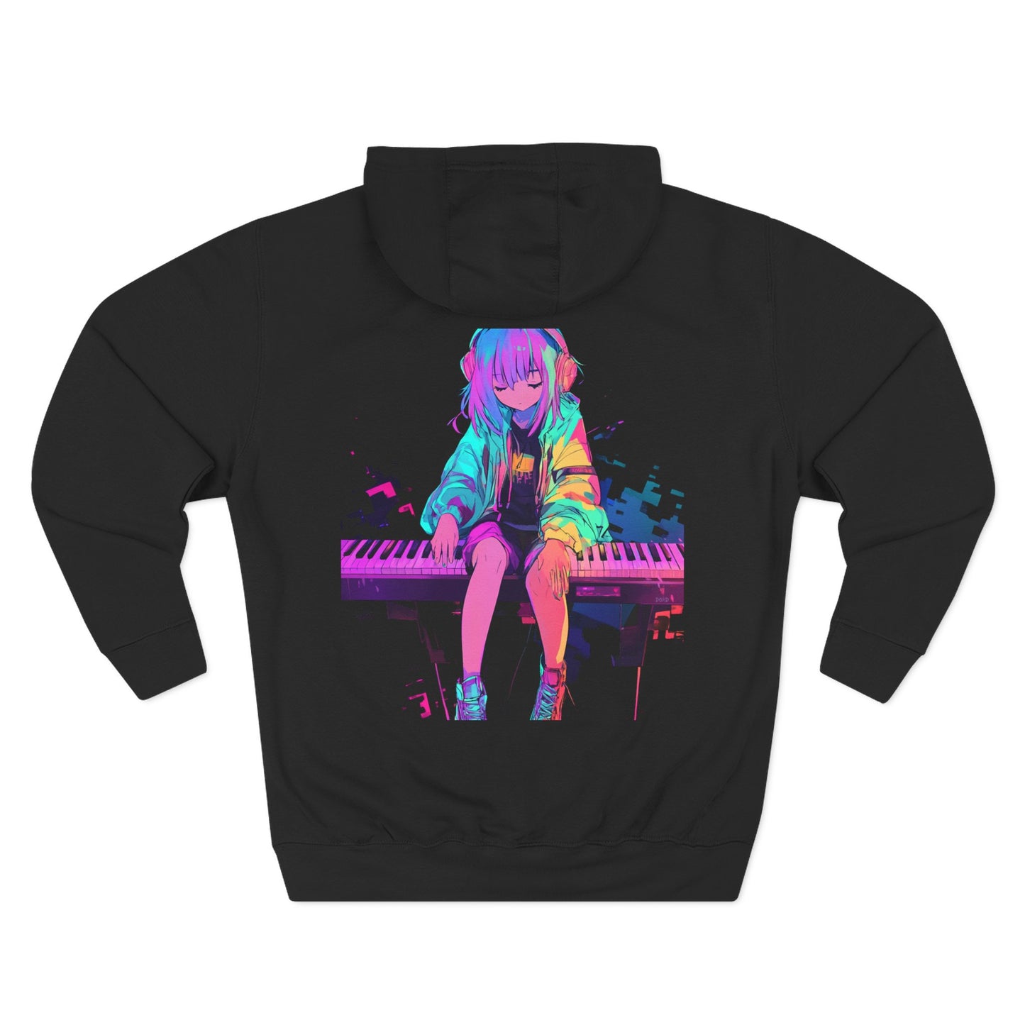 Code Music Game NPC Hoodie