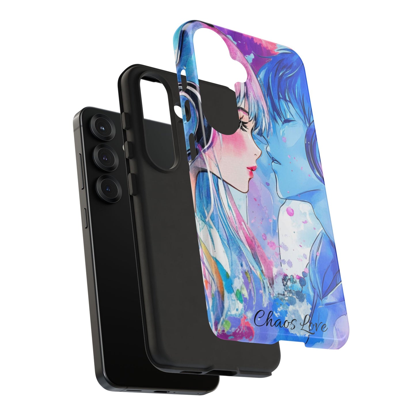Chaos Love Tough Case