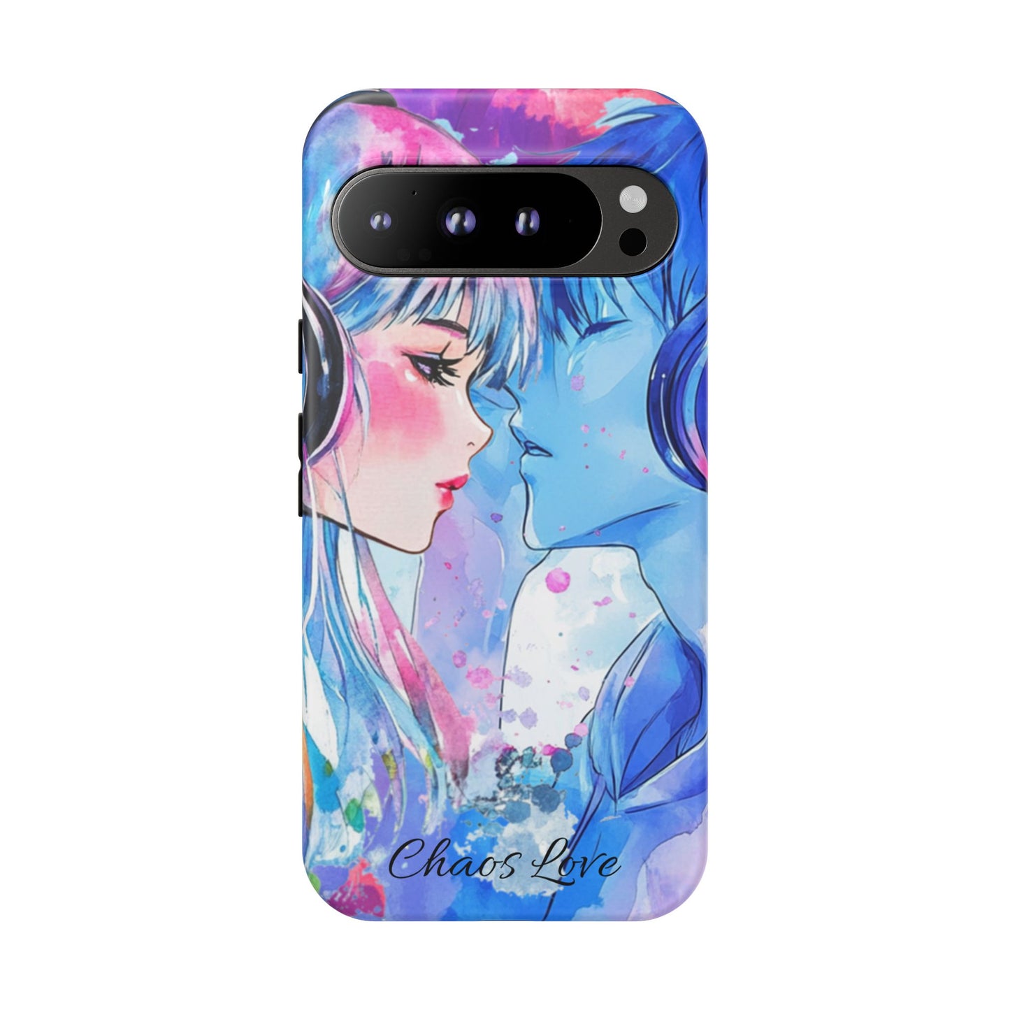 Chaos Love Tough Case