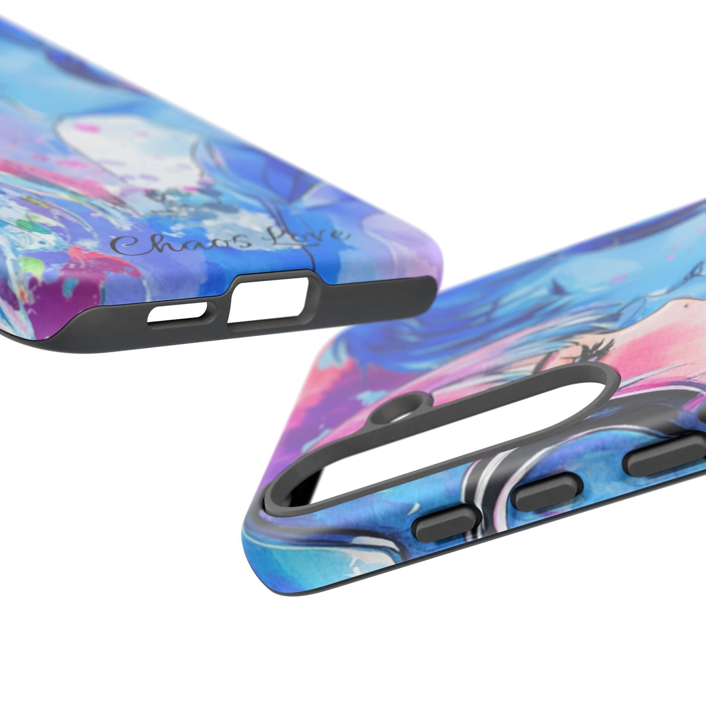 Chaos Love Tough Case