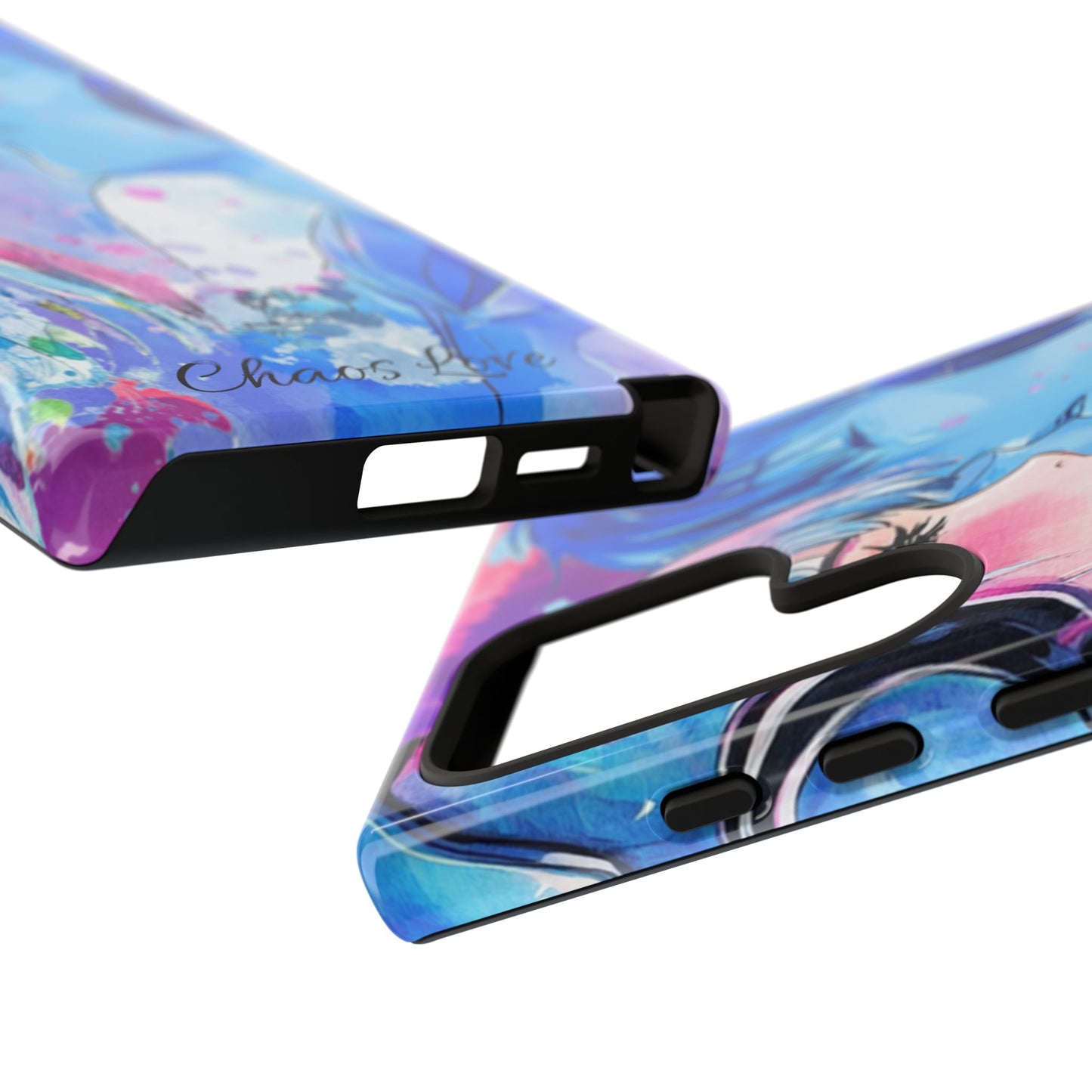 Chaos Love Tough Case