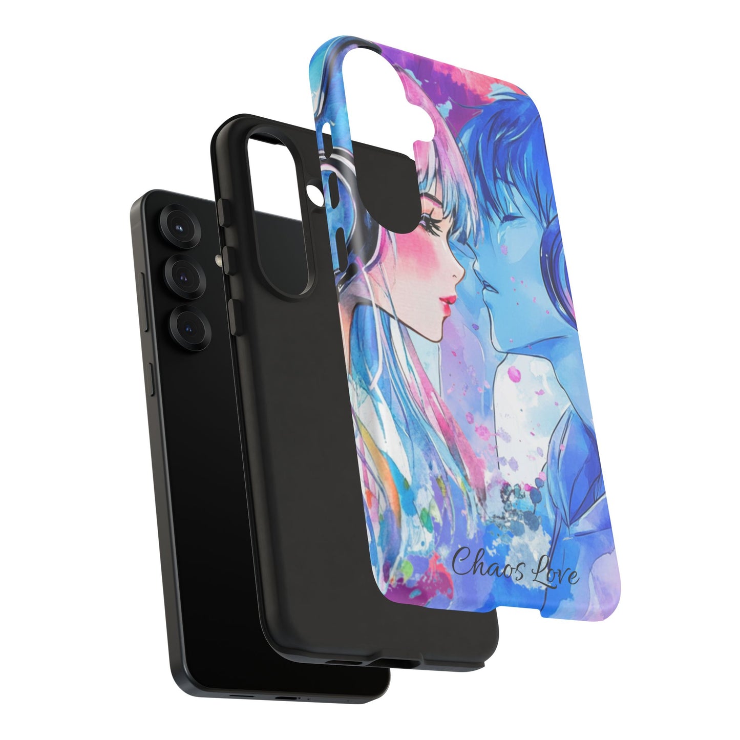 Chaos Love Tough Case