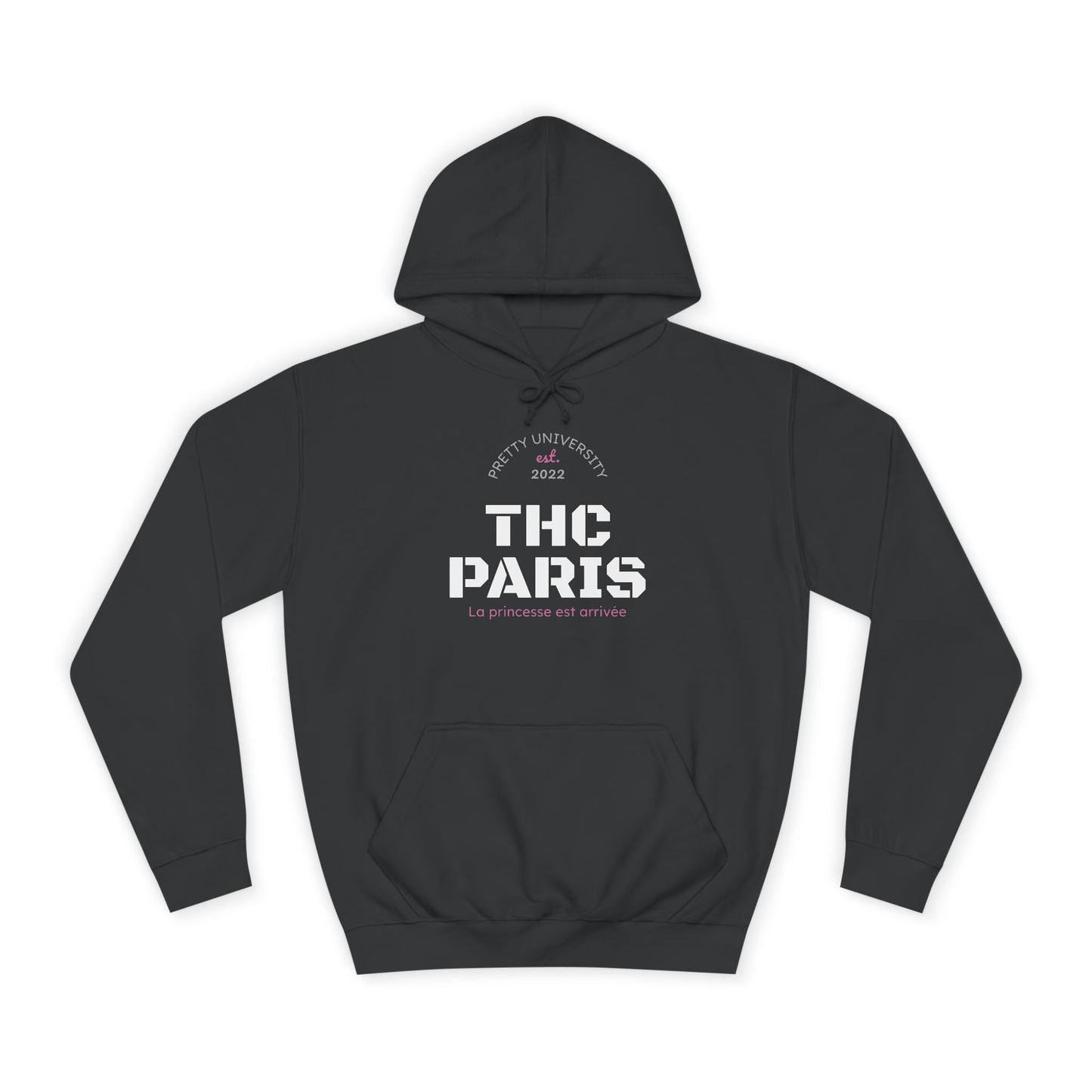 THC Paris Hoodie Fall/Winter 2025