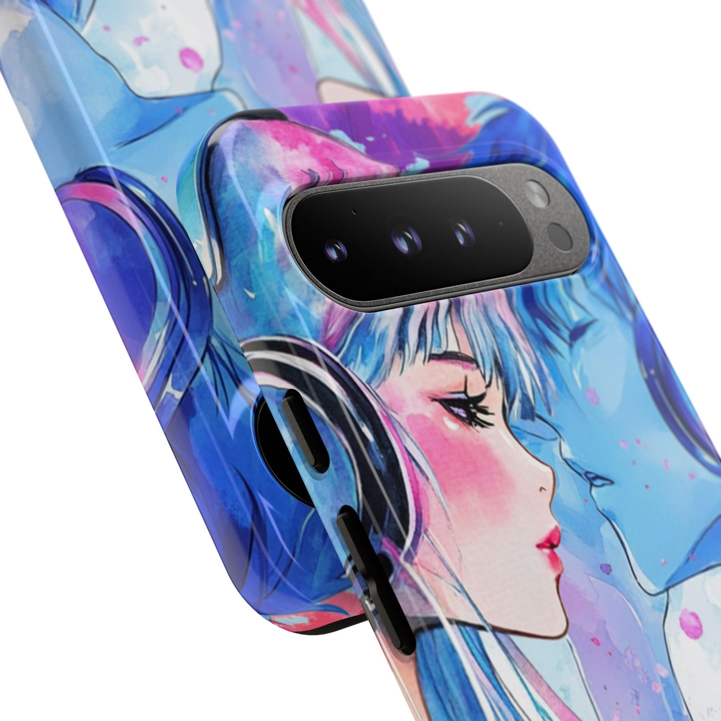 Chaos Love Tough Case