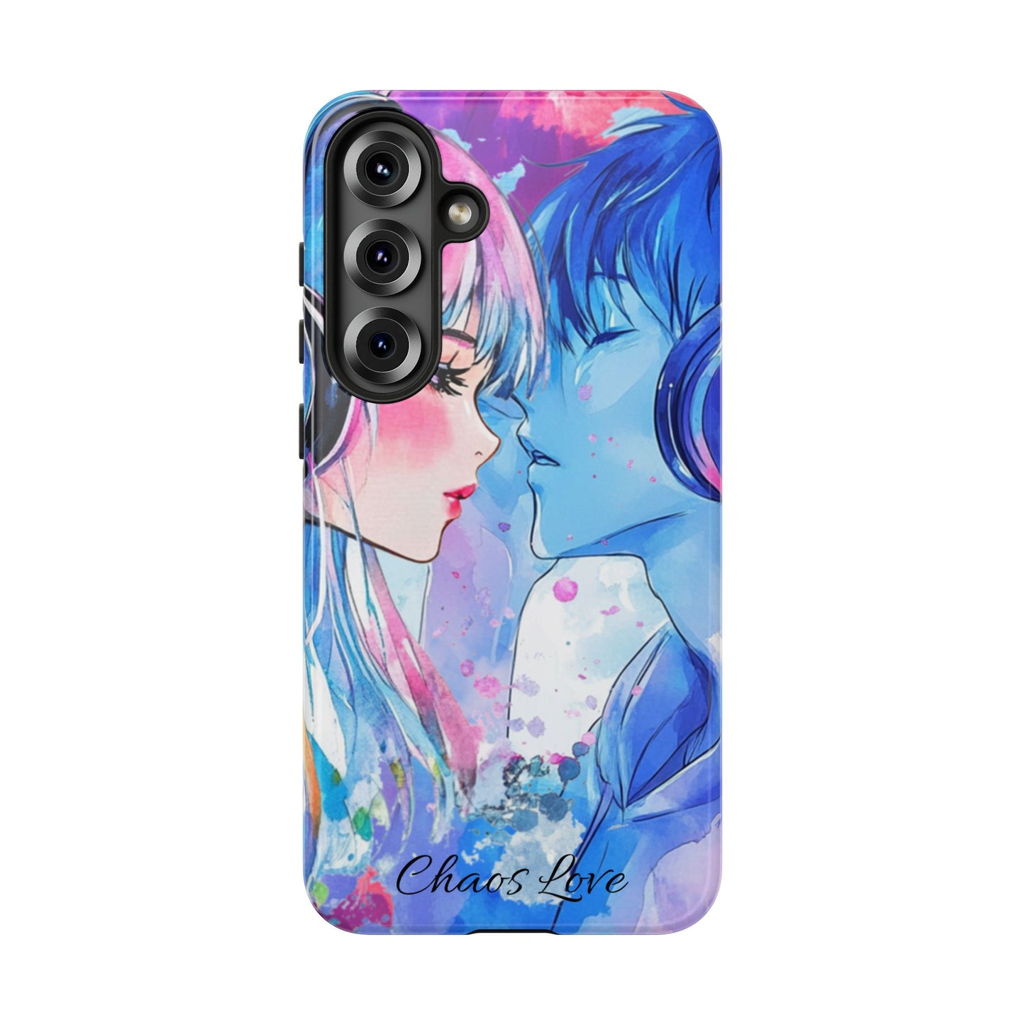 Chaos Love Tough Case