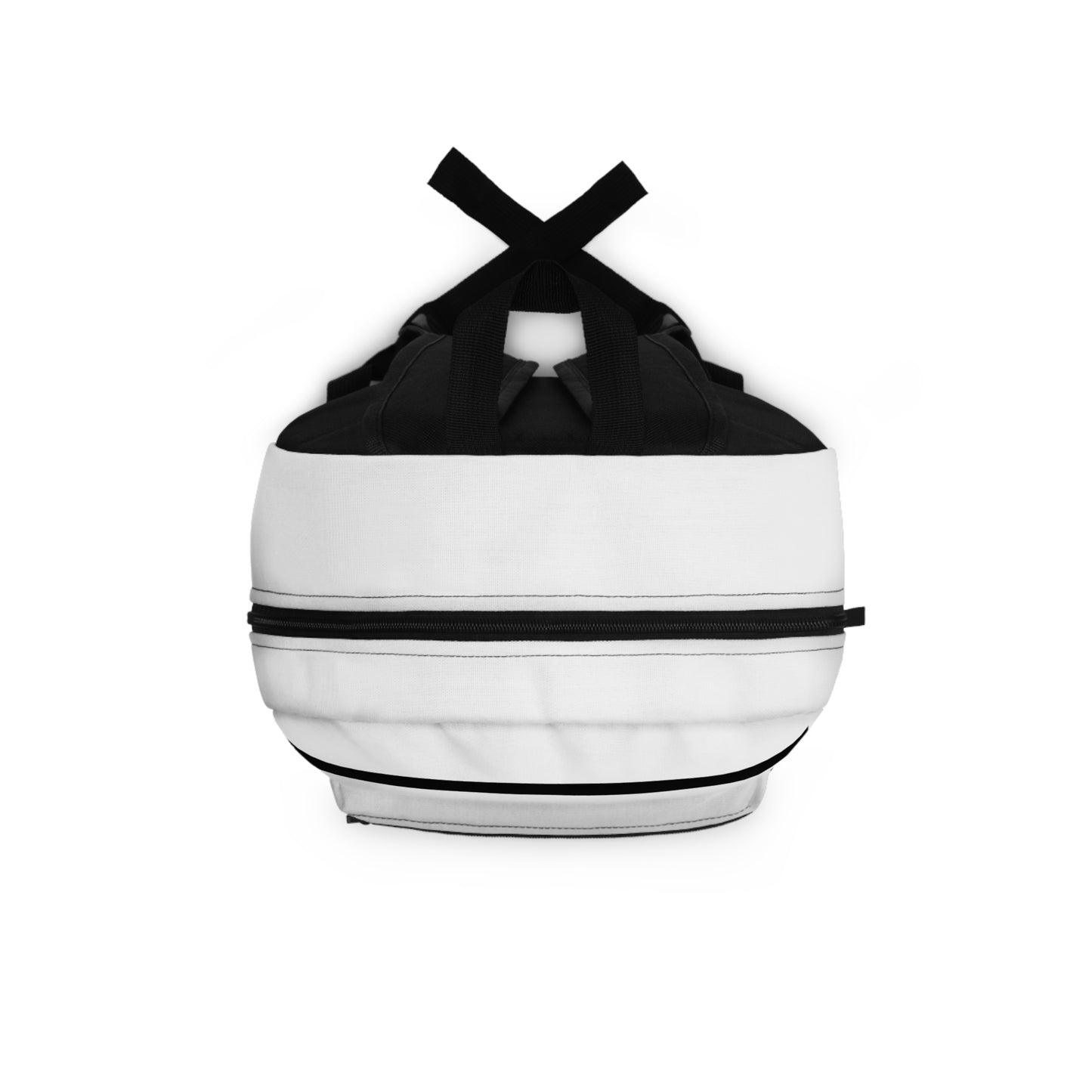 Anime Battle Style Backpack- Red
