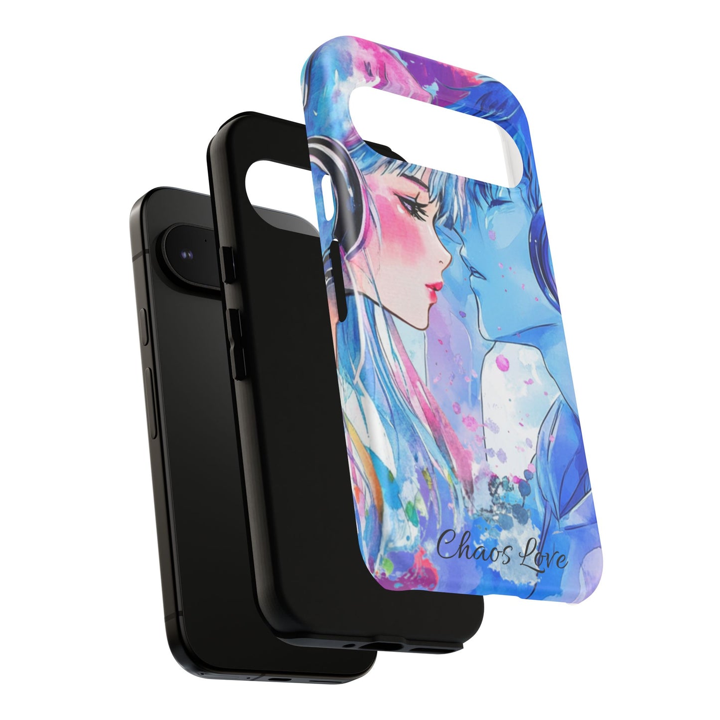Chaos Love Tough Case