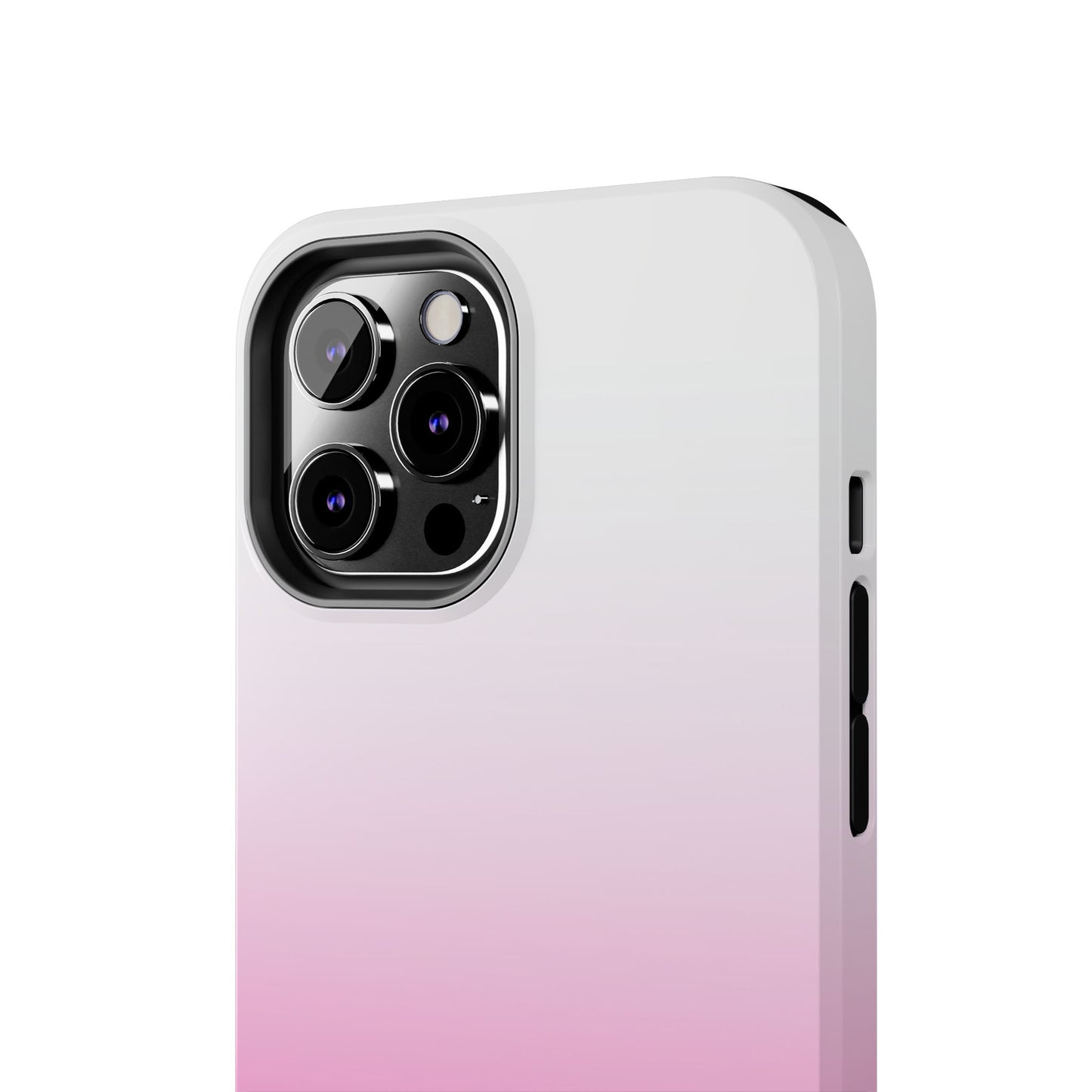 Pink Fade Tough Phone Cases
