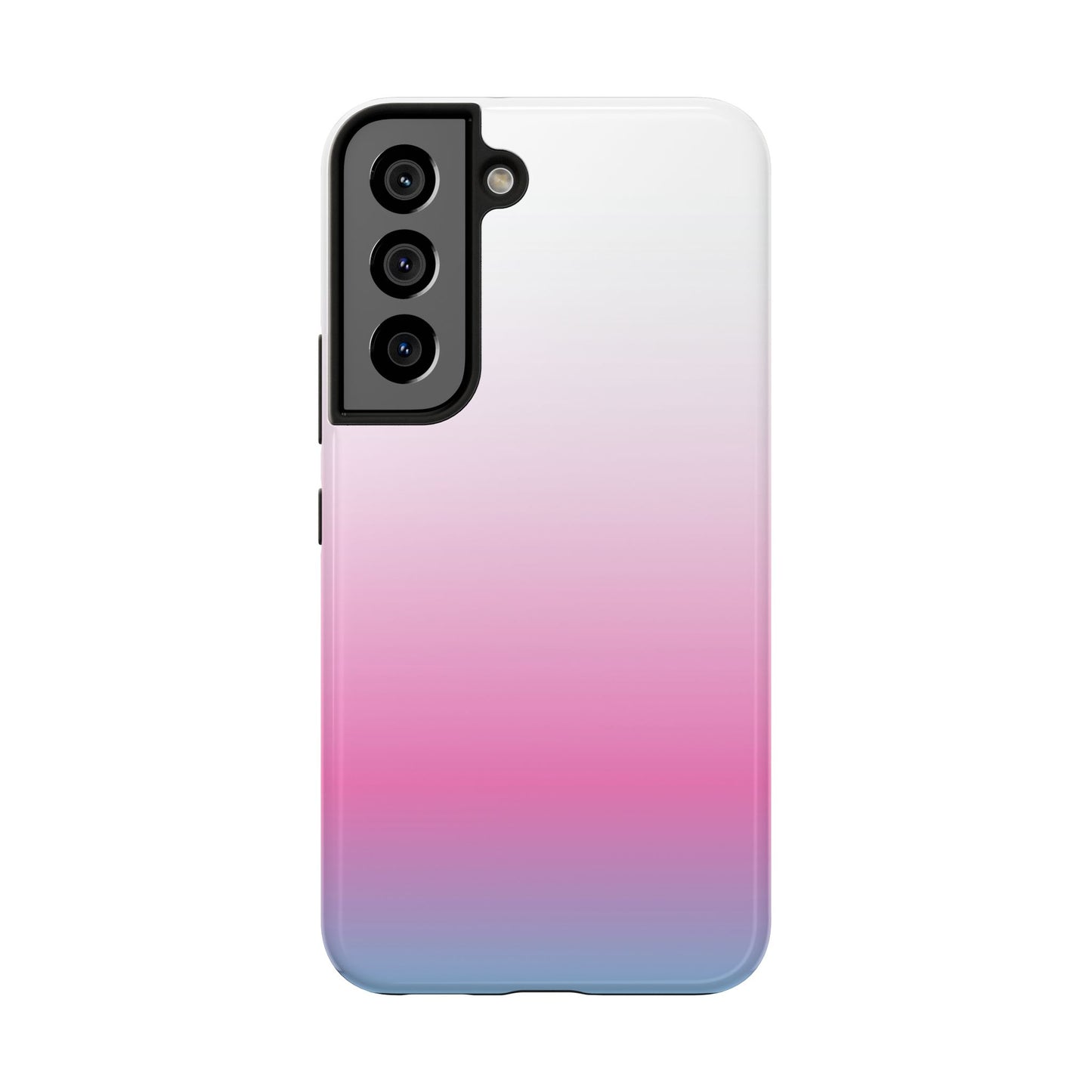 Pink Fade Tough Phone Cases