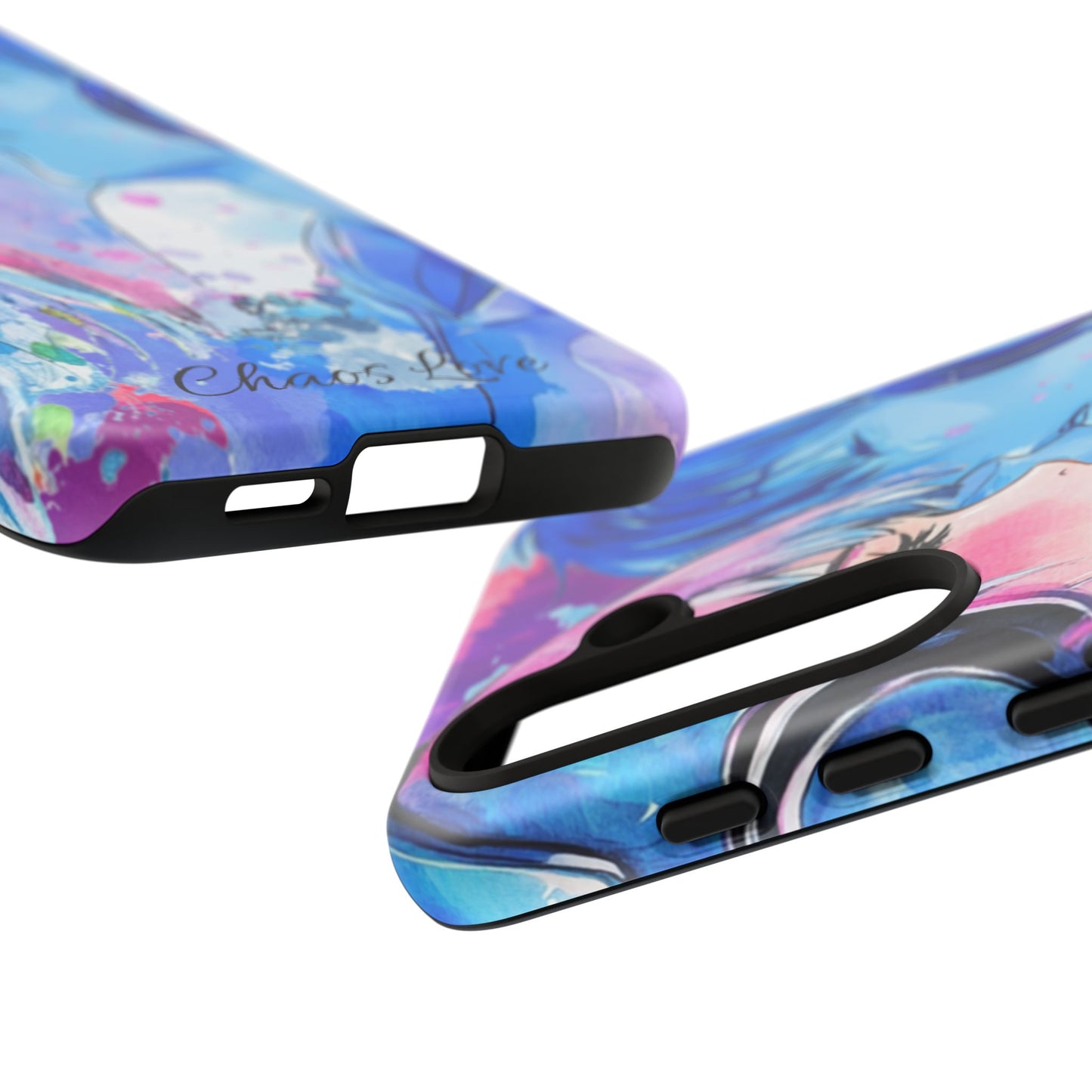Chaos Love Tough Case