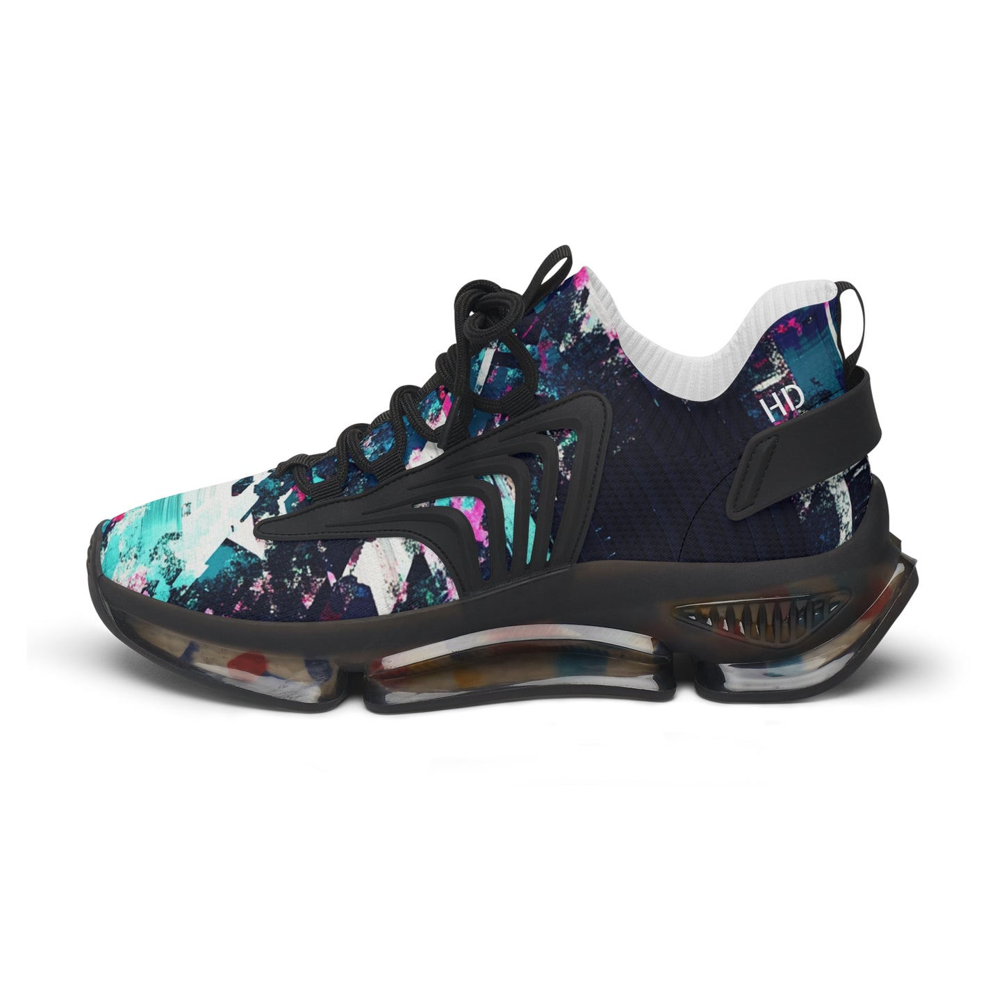 Tech Art Women's Mesh Sneakers