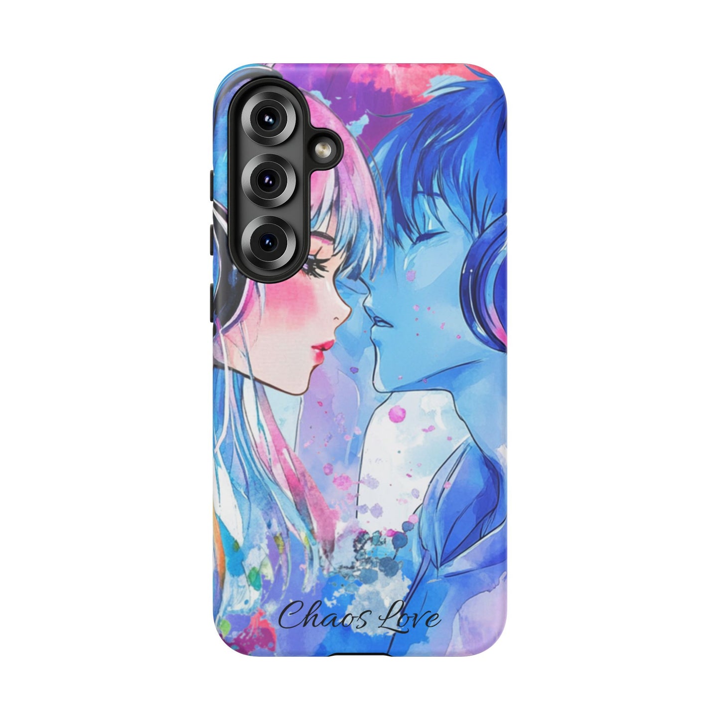 Chaos Love Tough Case