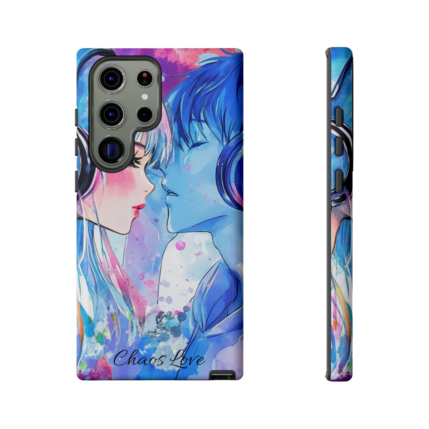 Chaos Love Tough Case