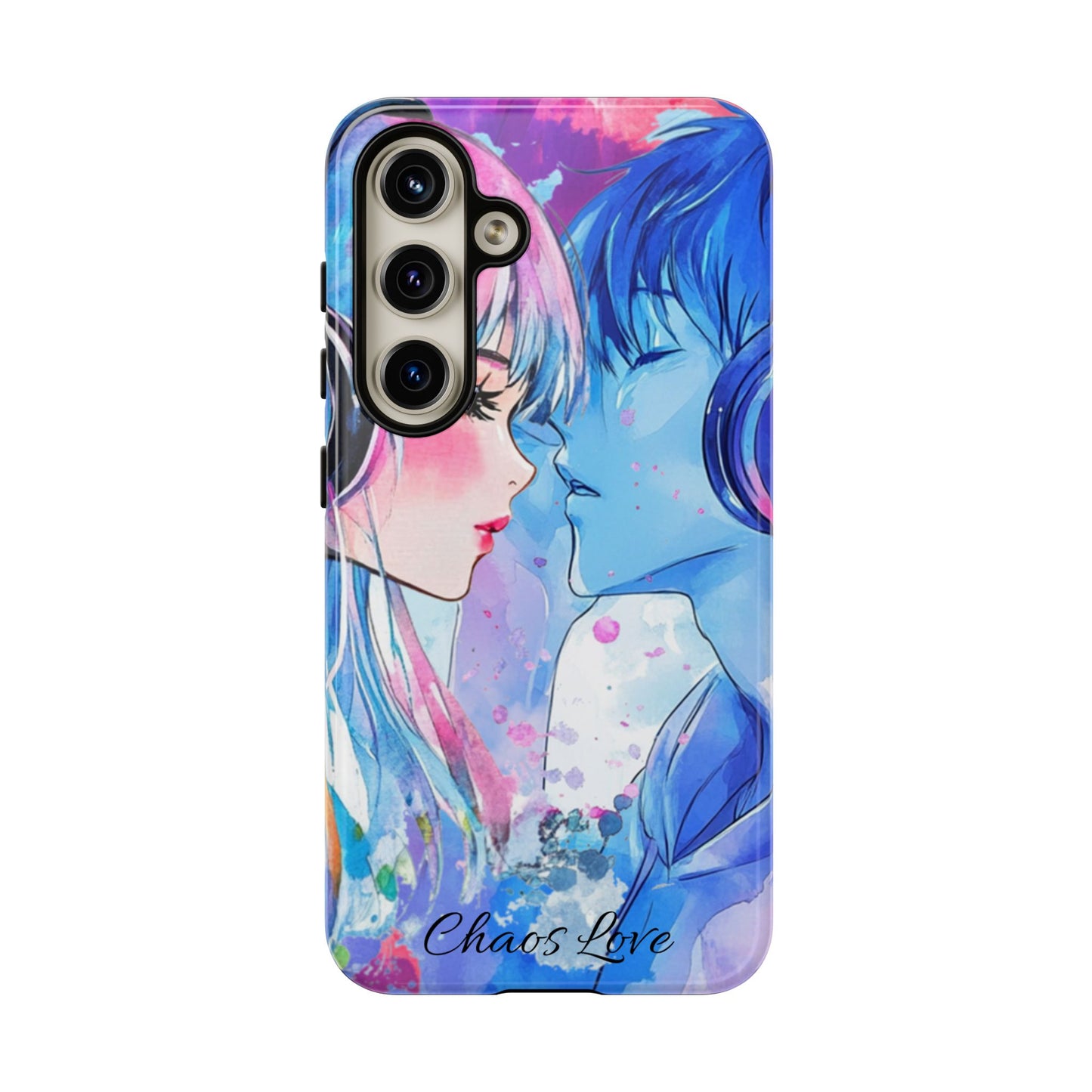 Chaos Love Tough Case