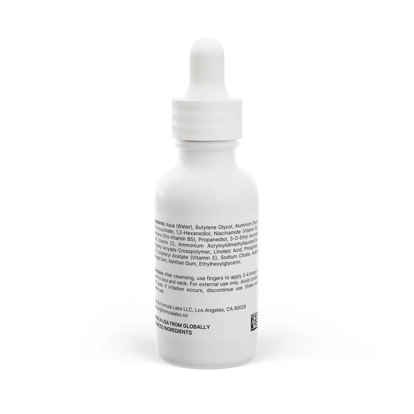 THC Vitamin Boost Serum, 1oz