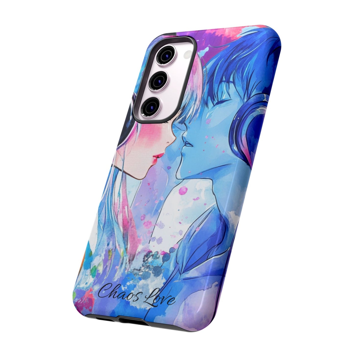 Chaos Love Tough Case