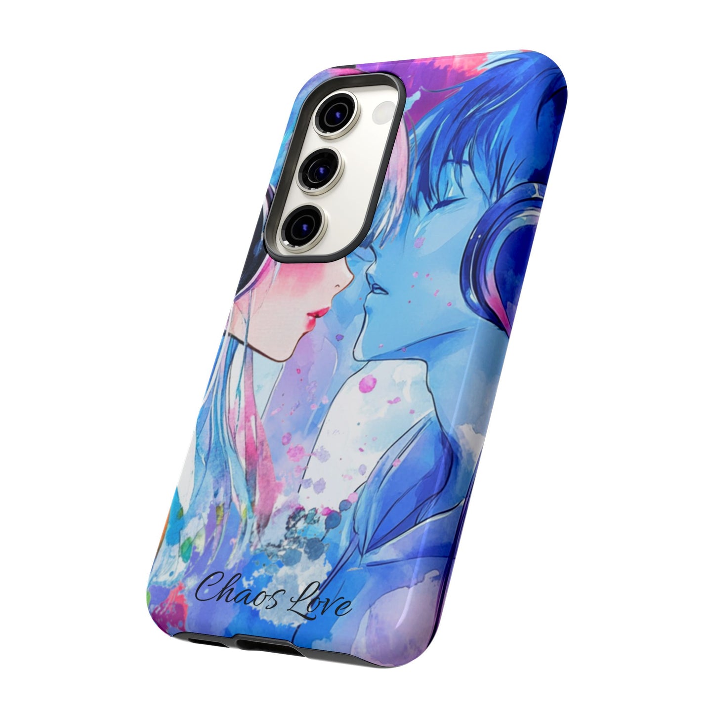 Chaos Love Tough Case