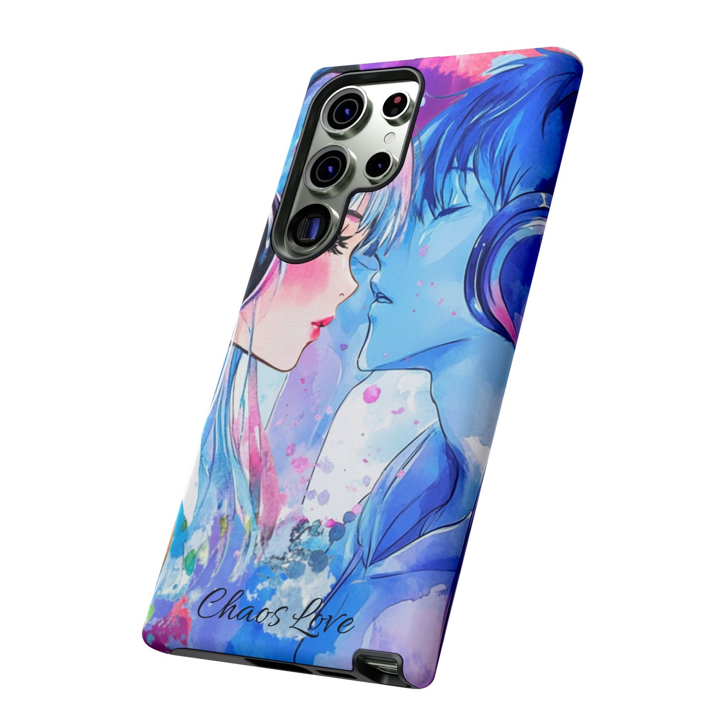 Chaos Love Tough Case