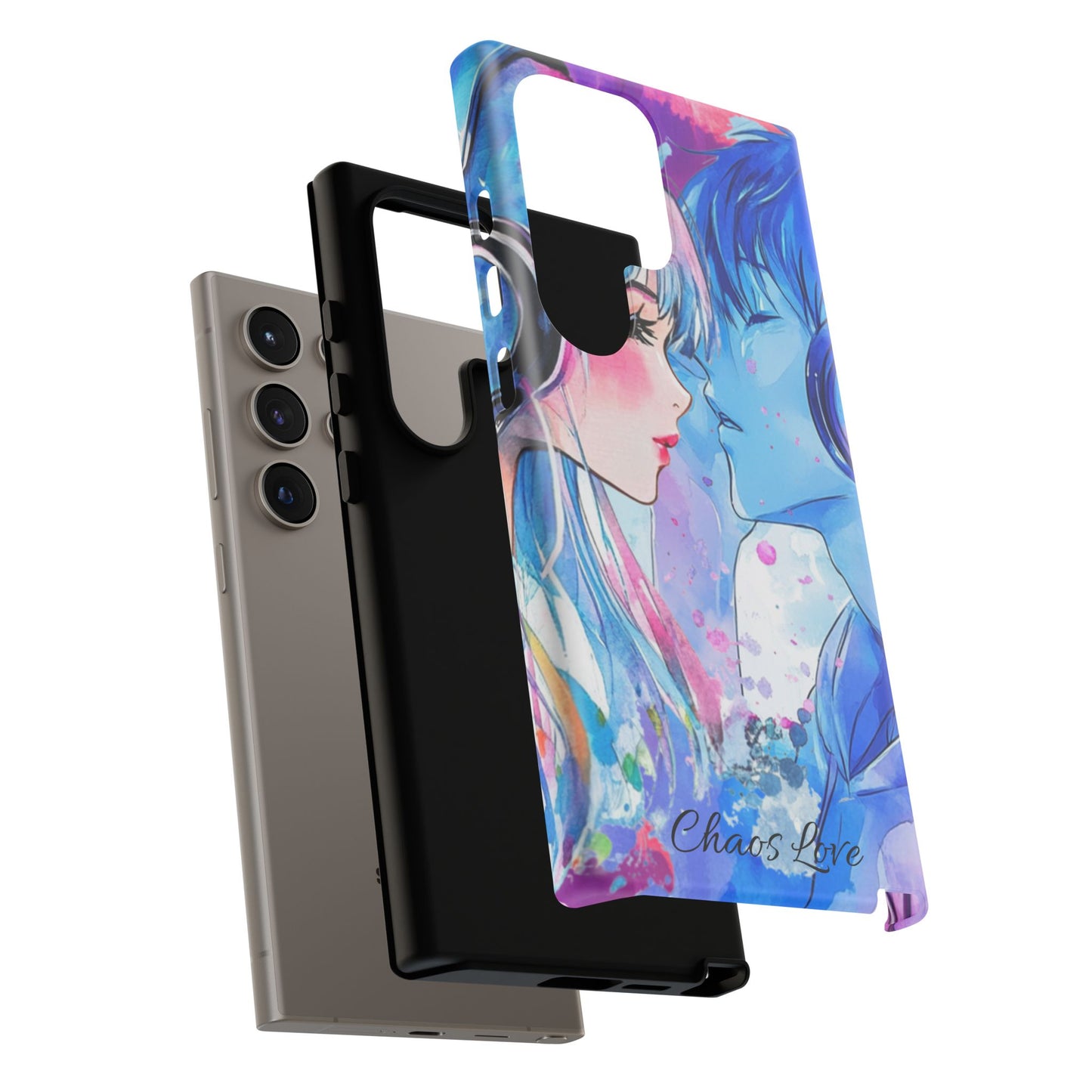 Chaos Love Tough Case