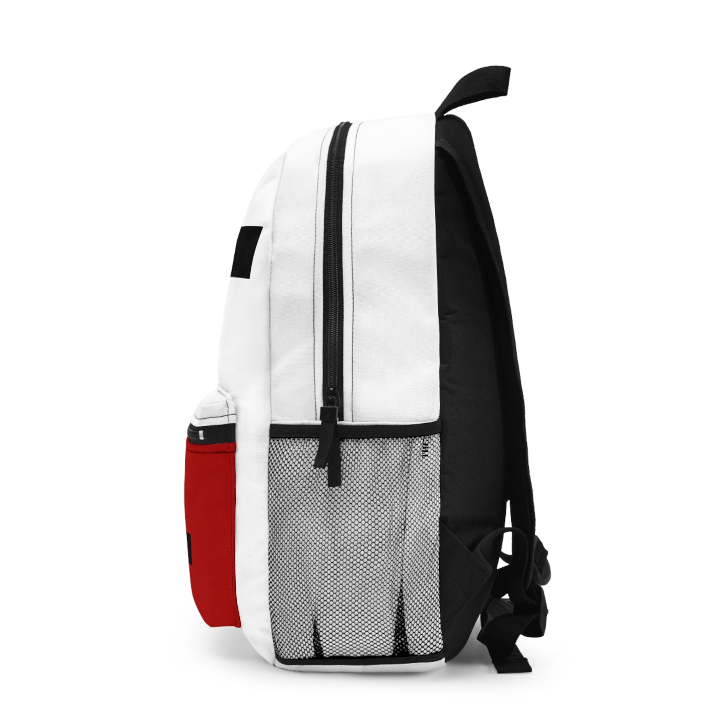 Anime Battle Style Backpack- Red