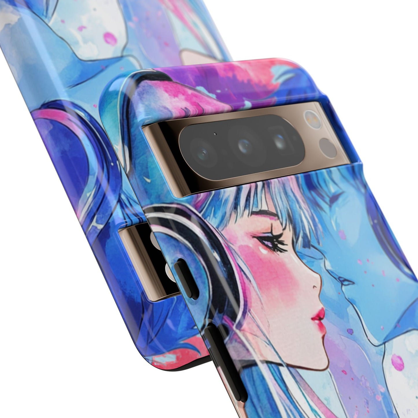 Chaos Love Tough Case
