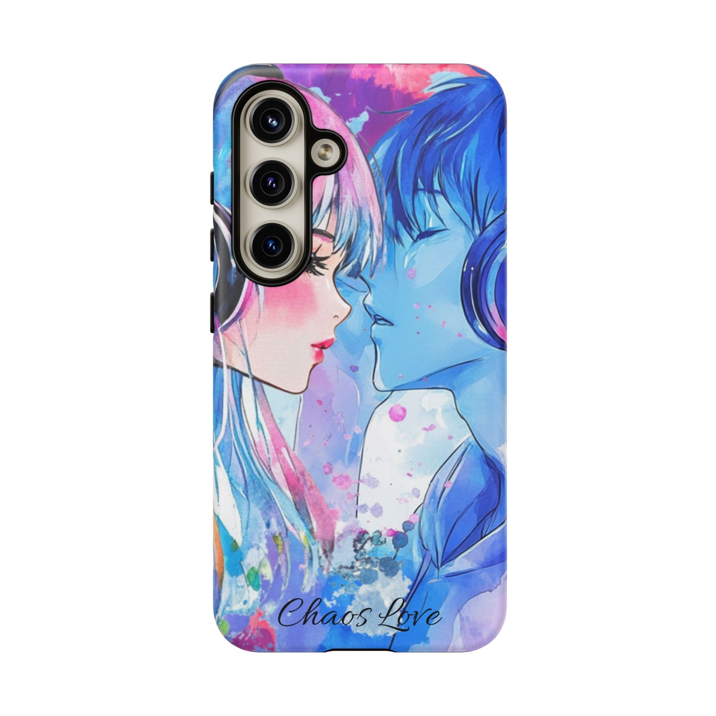 Chaos Love Tough Case