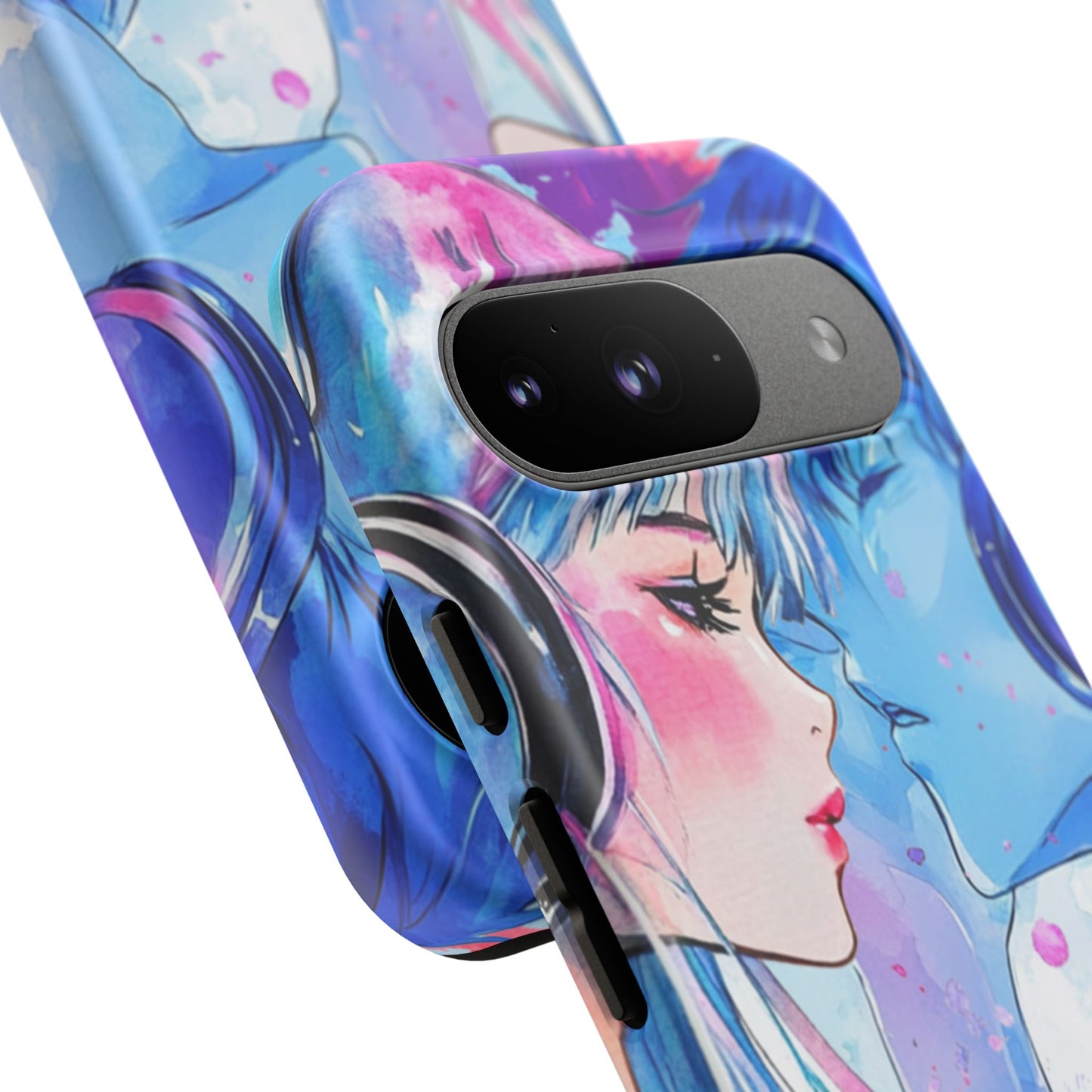 Chaos Love Tough Case