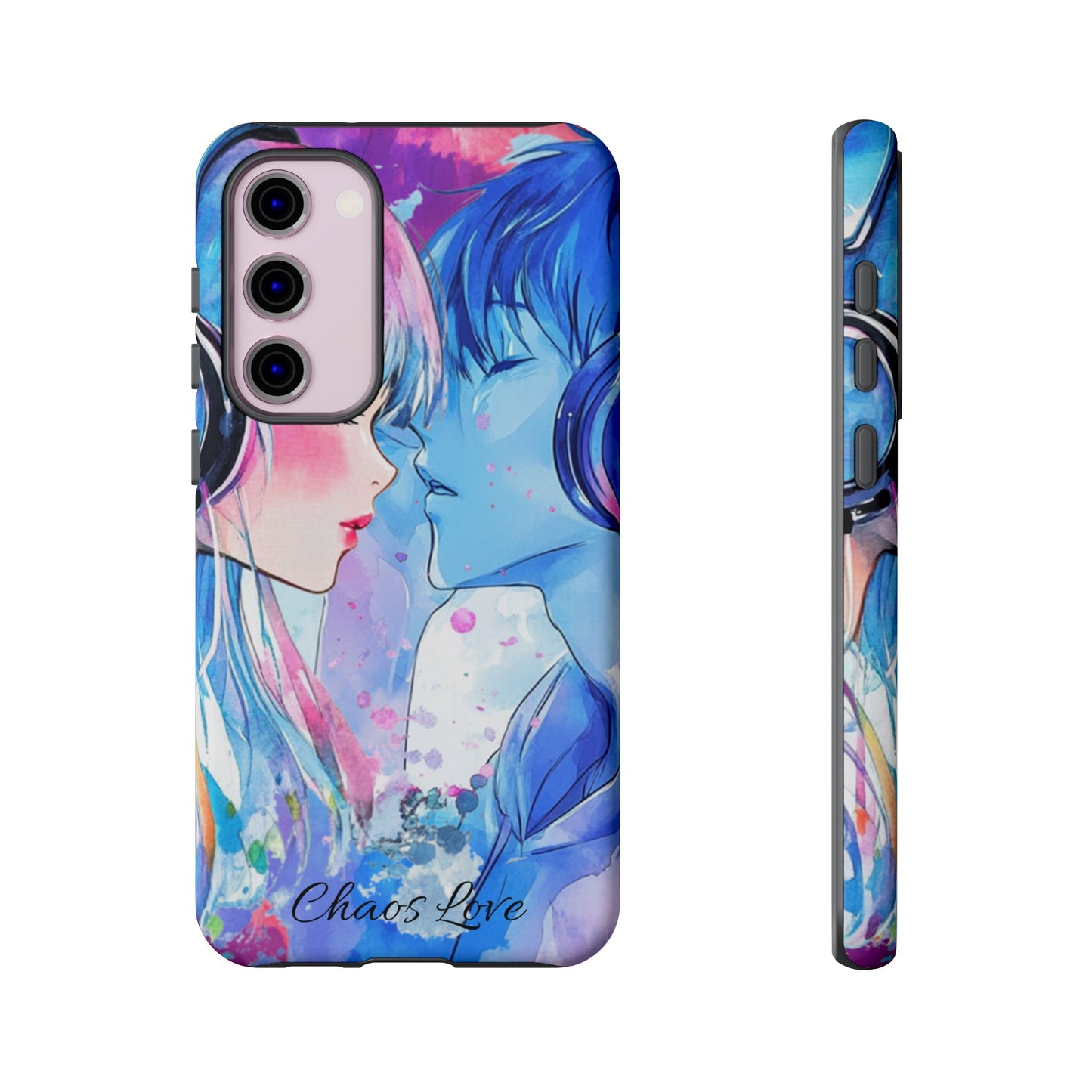 Chaos Love Tough Case