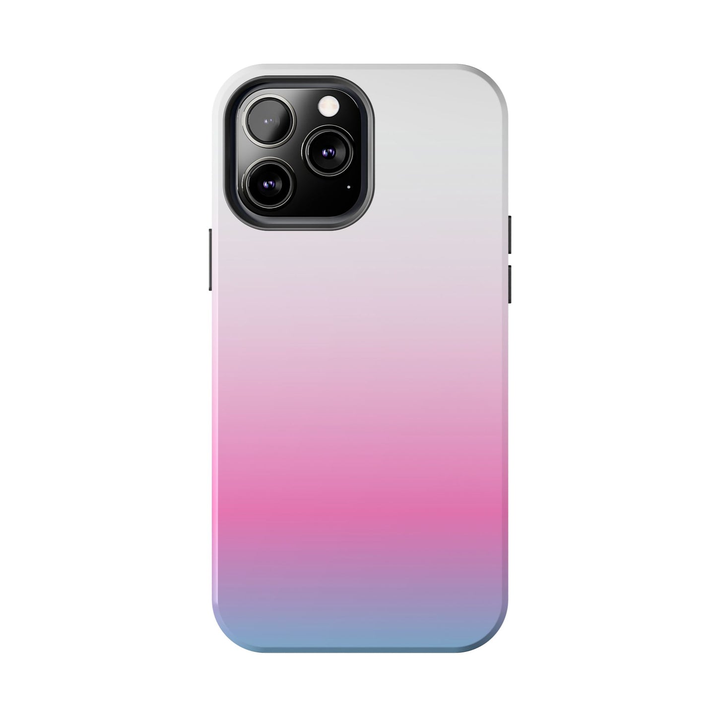 Pink Fade Tough Phone Cases
