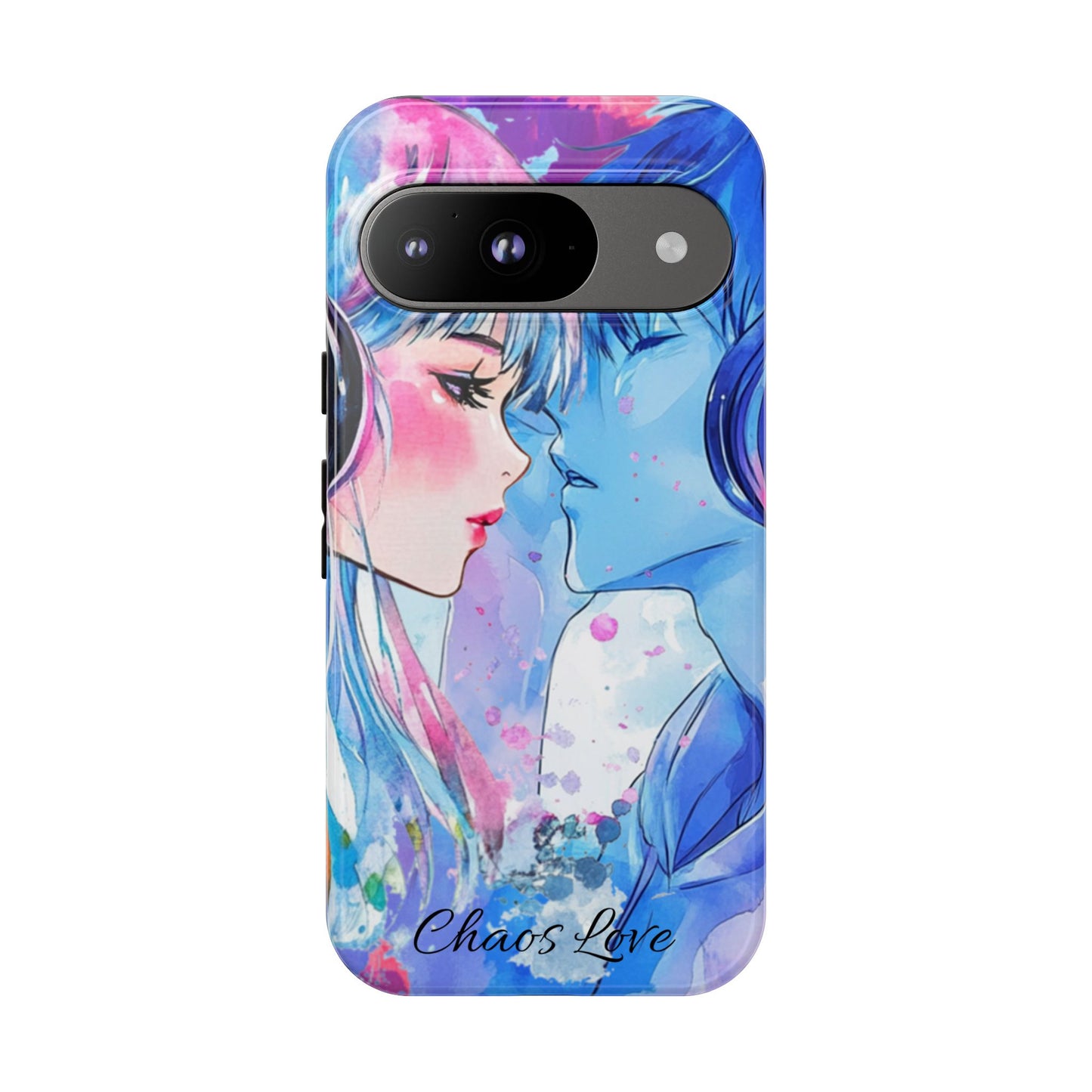 Chaos Love Tough Case