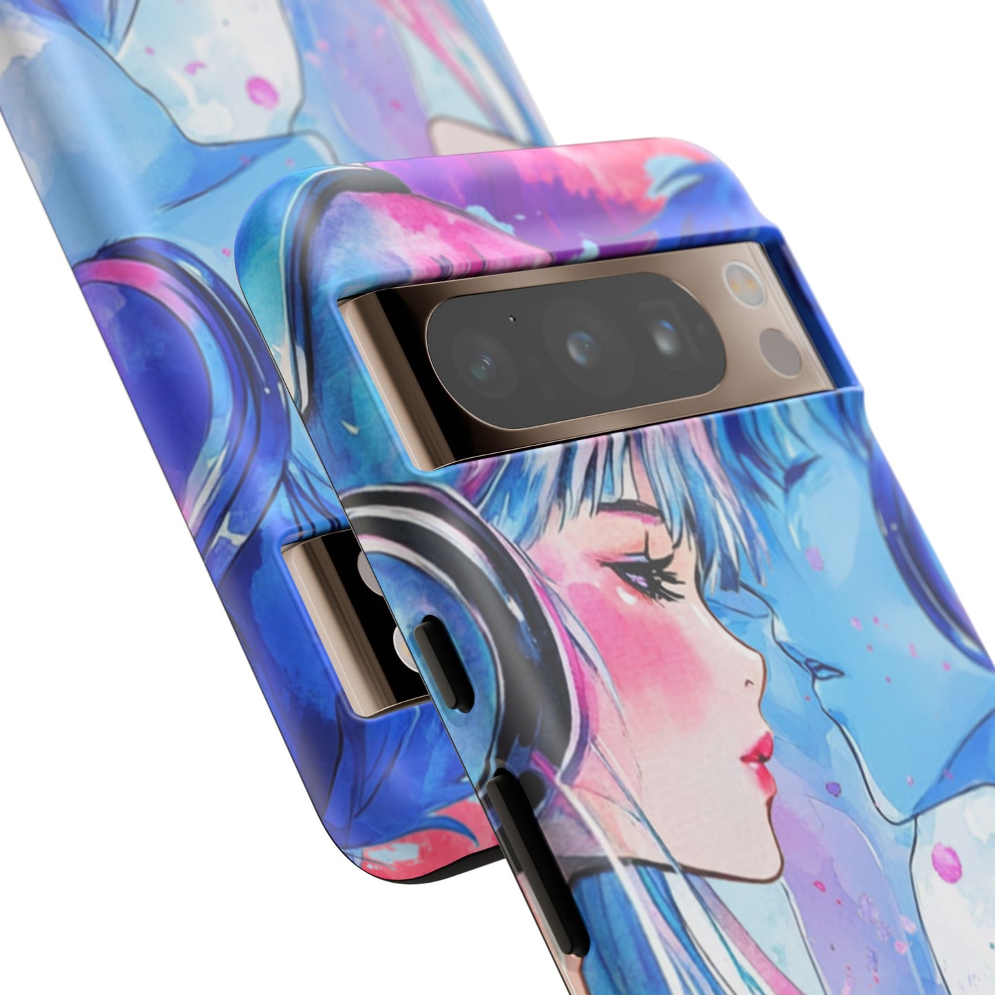 Chaos Love Tough Case