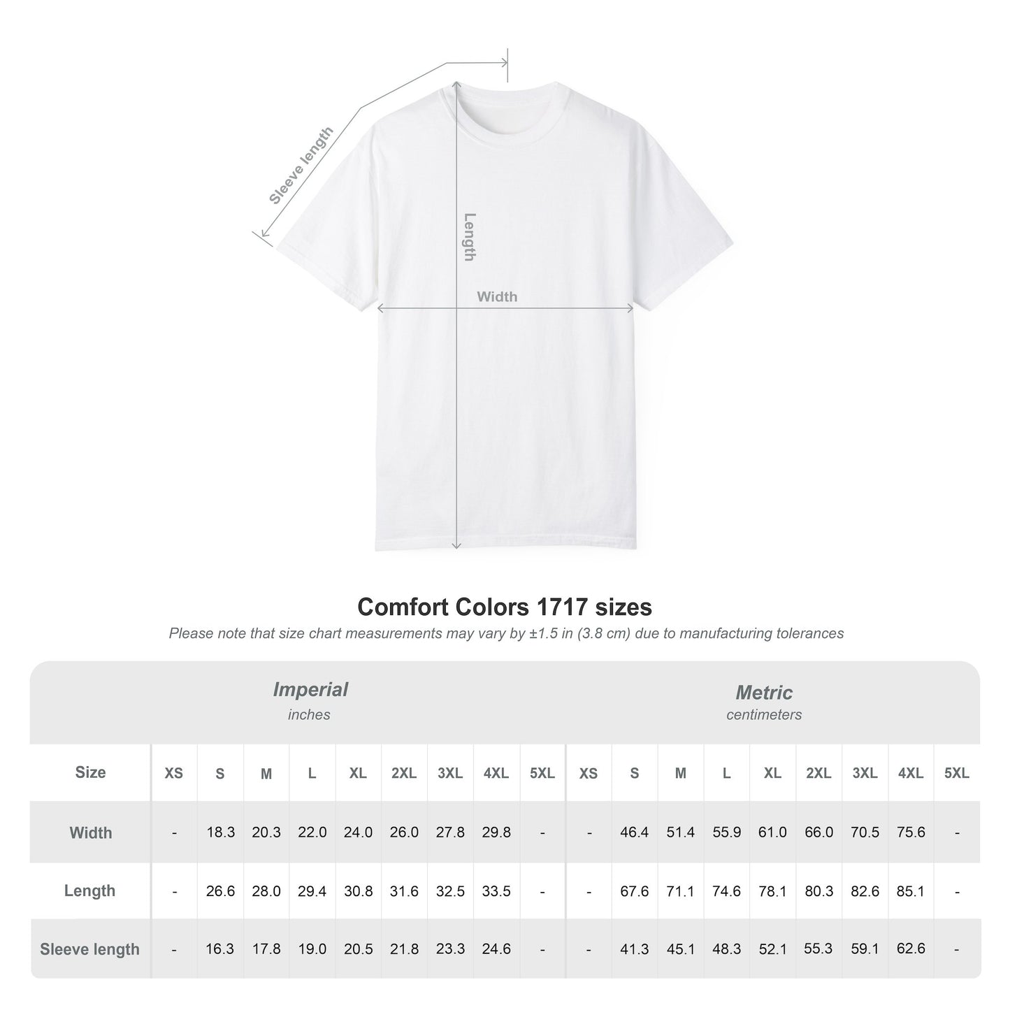 SummerLand Sky Tone Women's Garment Tee